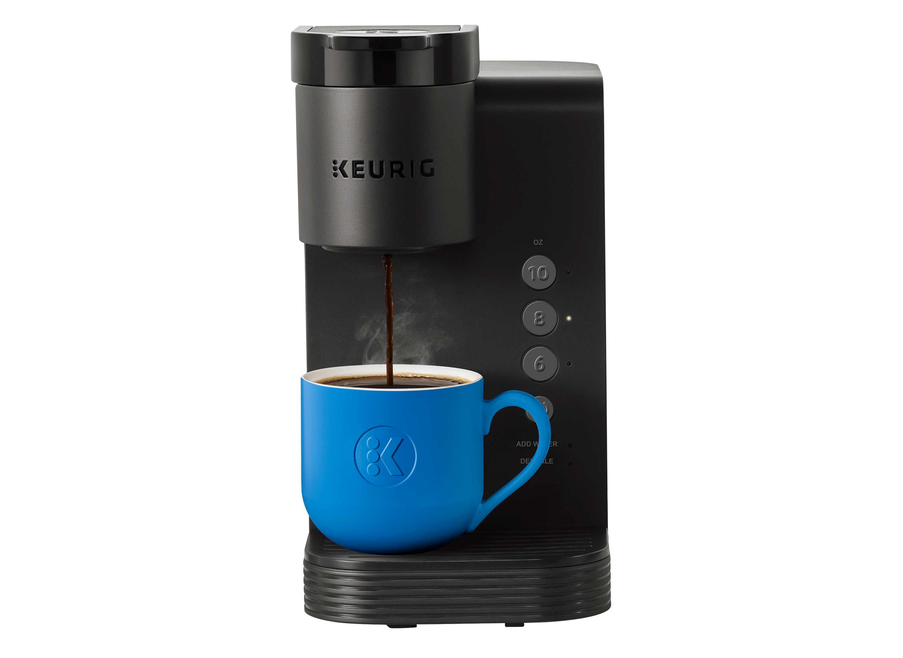 Keurig K-Duo Essentials 5000 Coffee Maker with Single Serve K-Cup