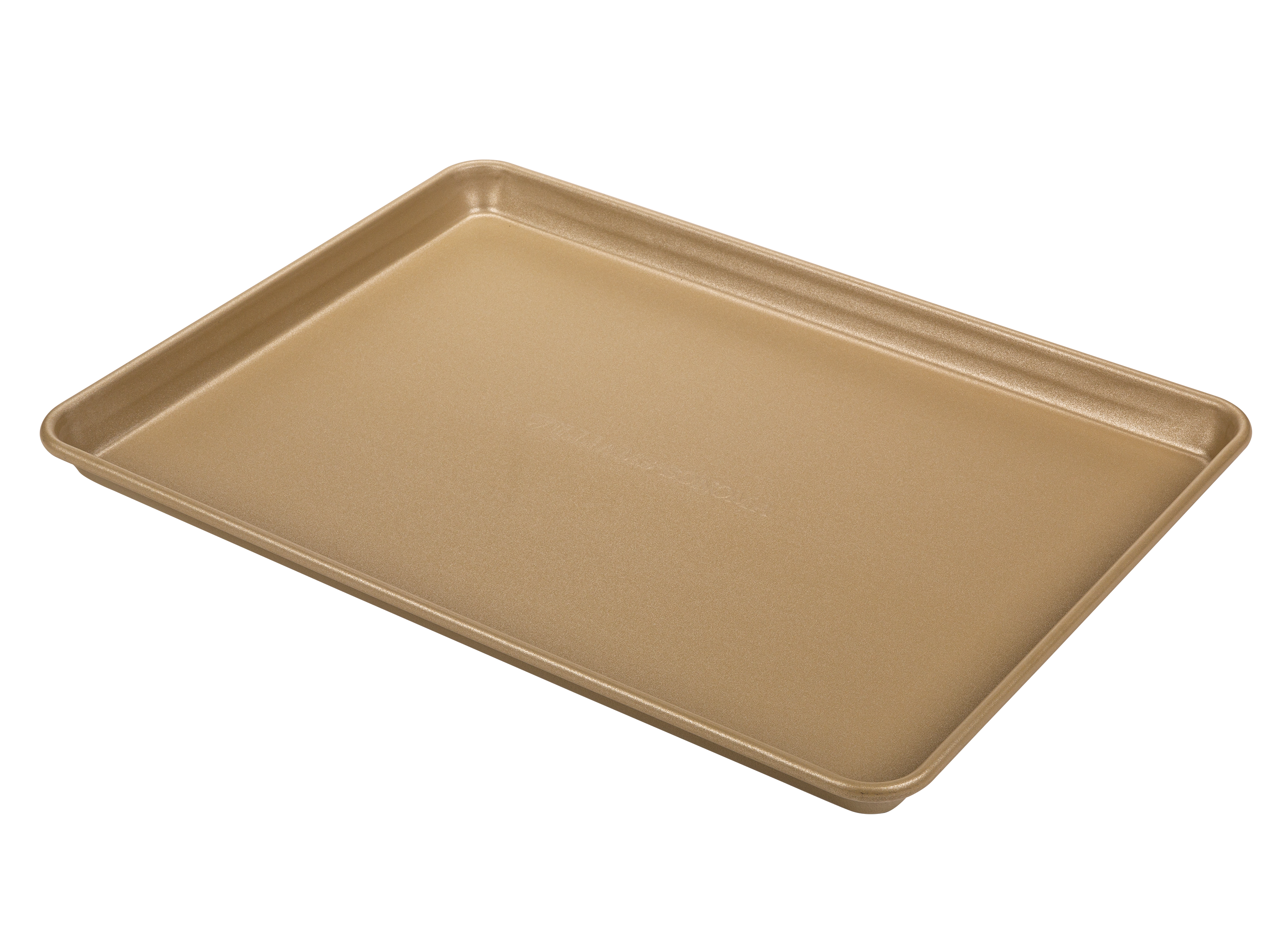 USA Pans, William Sonoma, Jelly Roll Pan, Baking Pan, Goldtone, NEW