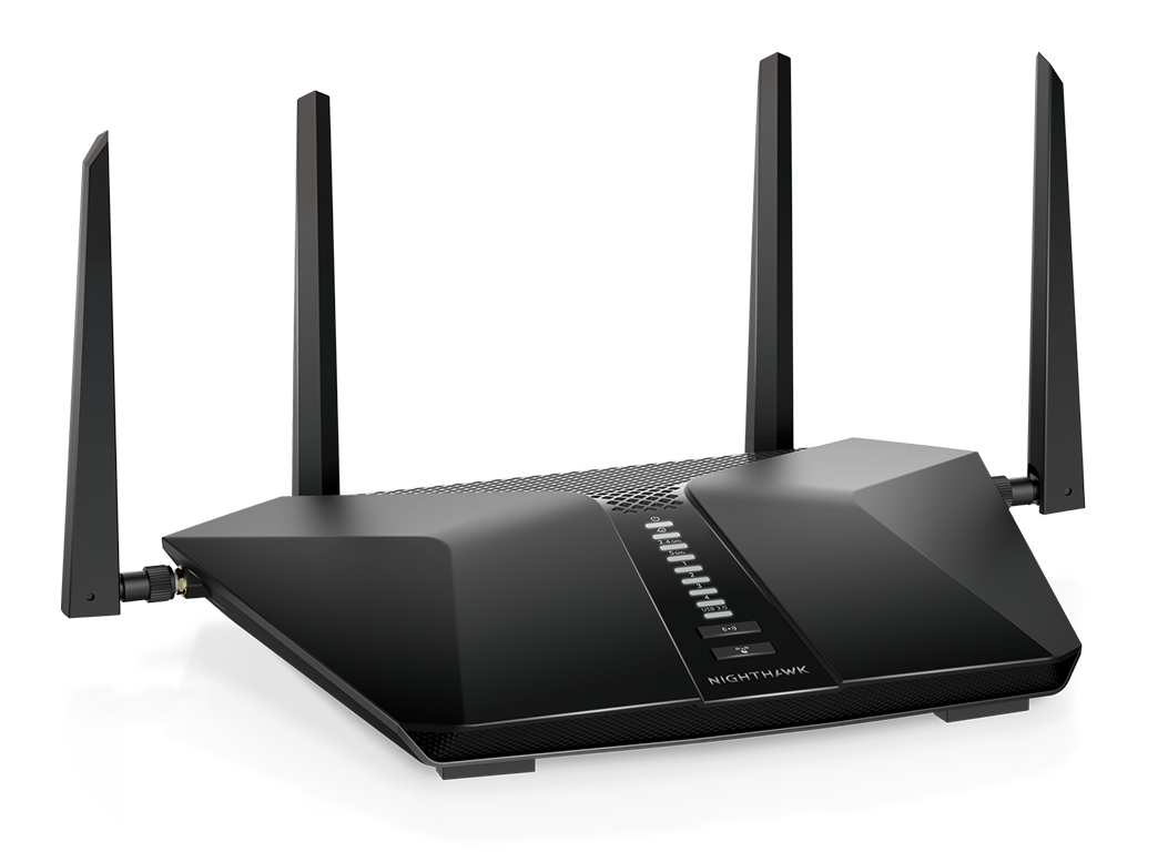 Netgear NIghthawk AX4200 (RAX42-100NAS) Wireless Router