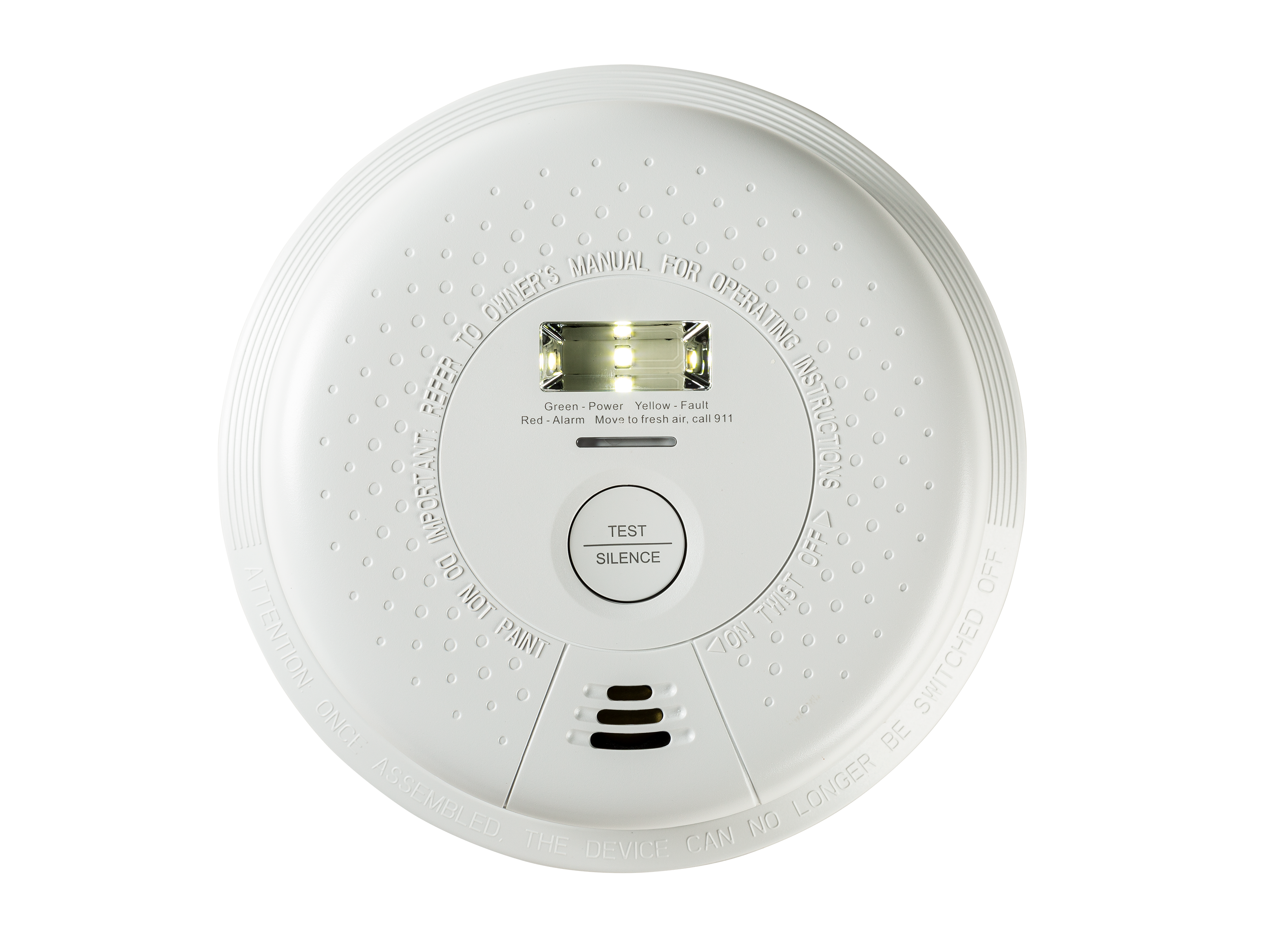 X-Sense SD01 Smoke & Carbon Monoxide Detectors Review - Consumer Reports