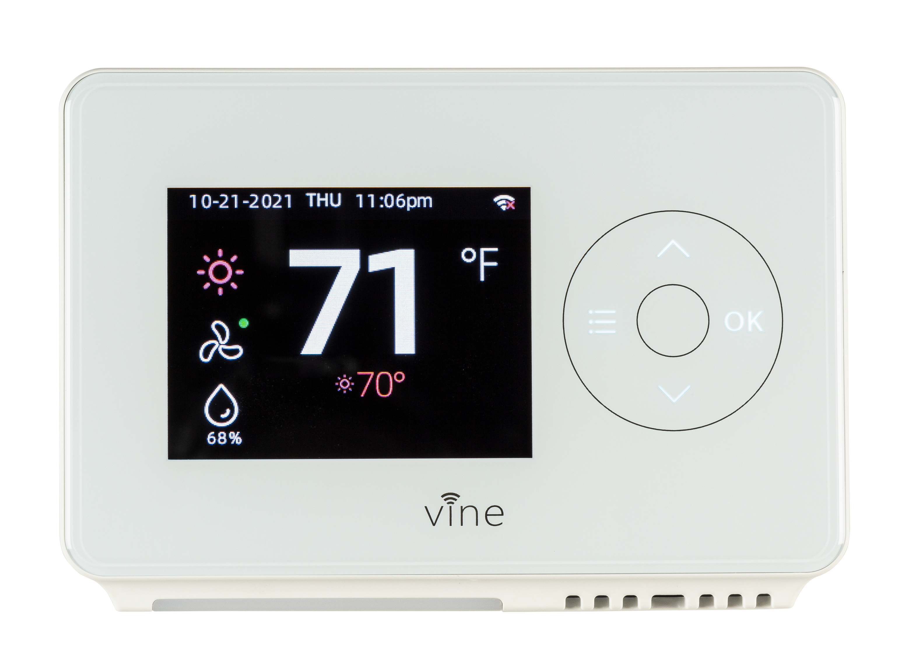 Vine TJ-225 Thermostat Review - Consumer Reports