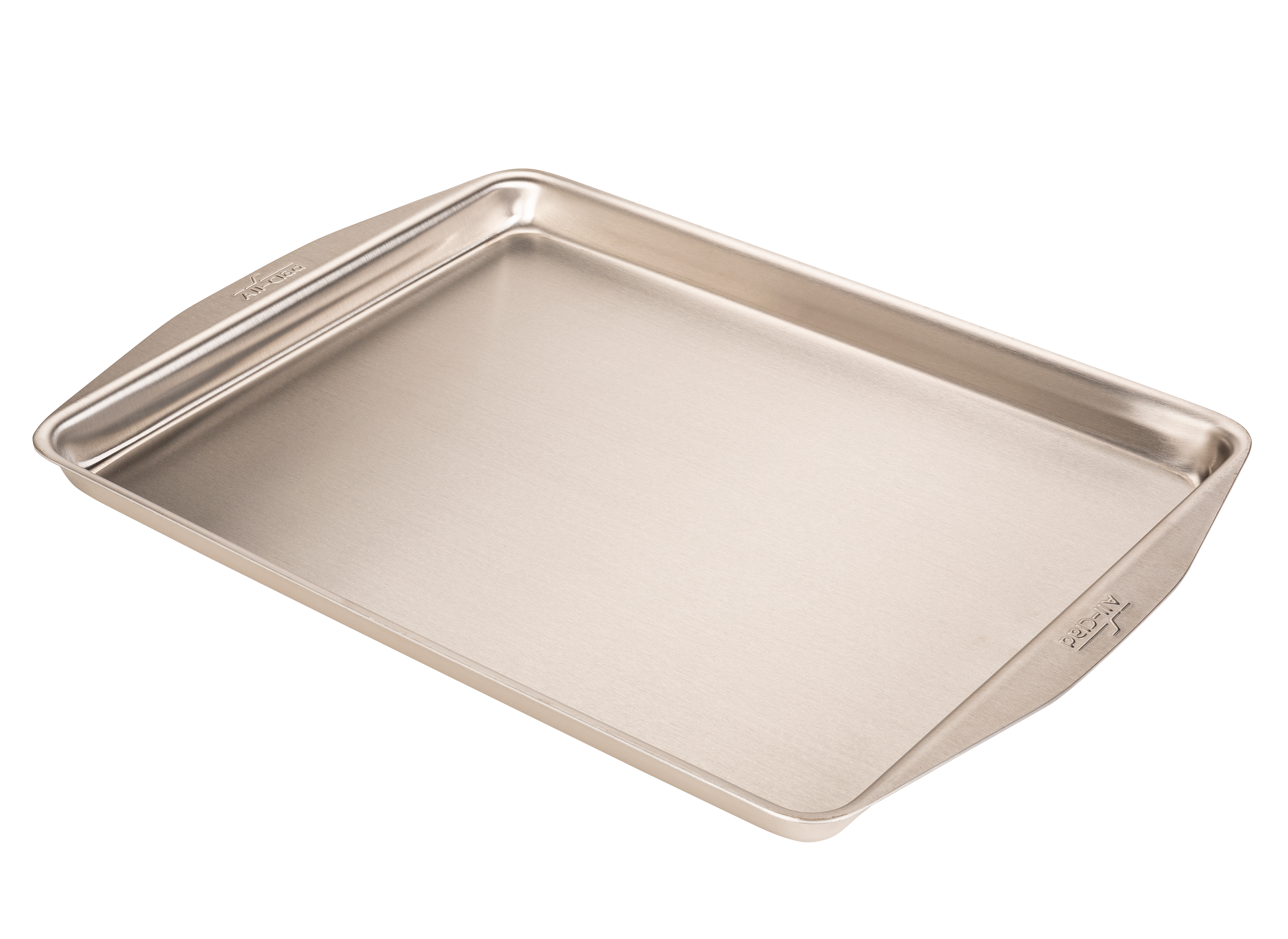All-Clad D3 Stainless Jelly Roll Pan Bakeware Review - Consumer Reports