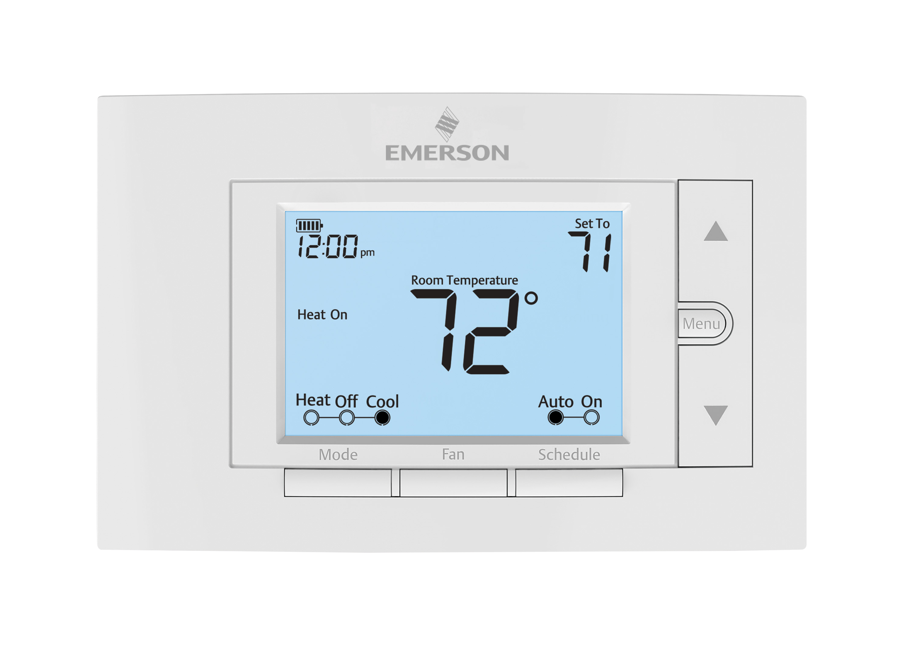 Emerson Thermostats 1F85U-22PR Programmable UK | Ubuy - View #4