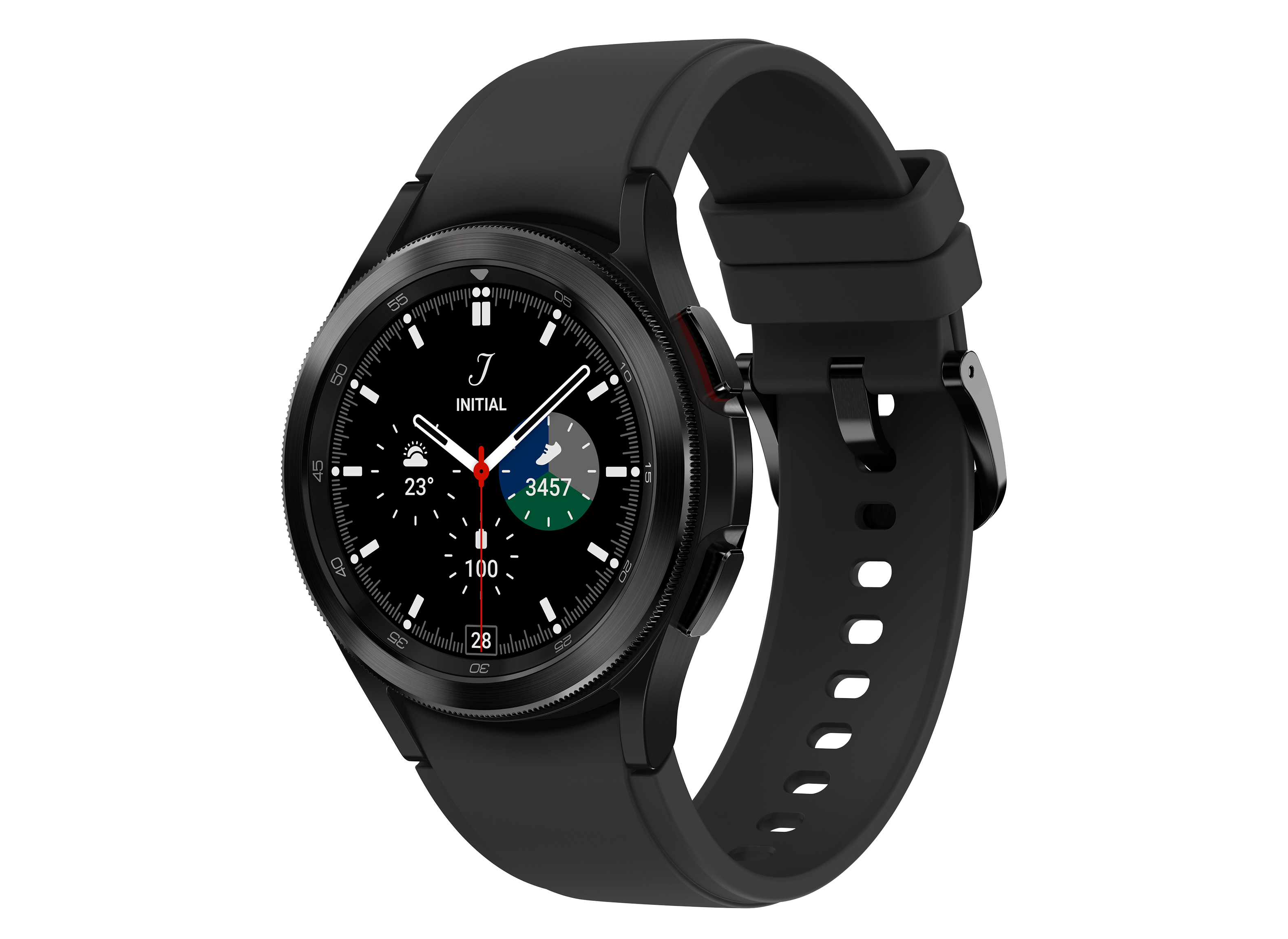 Samsung Galaxy Watch4 Classic (46mm) Smartwatches & Fitness