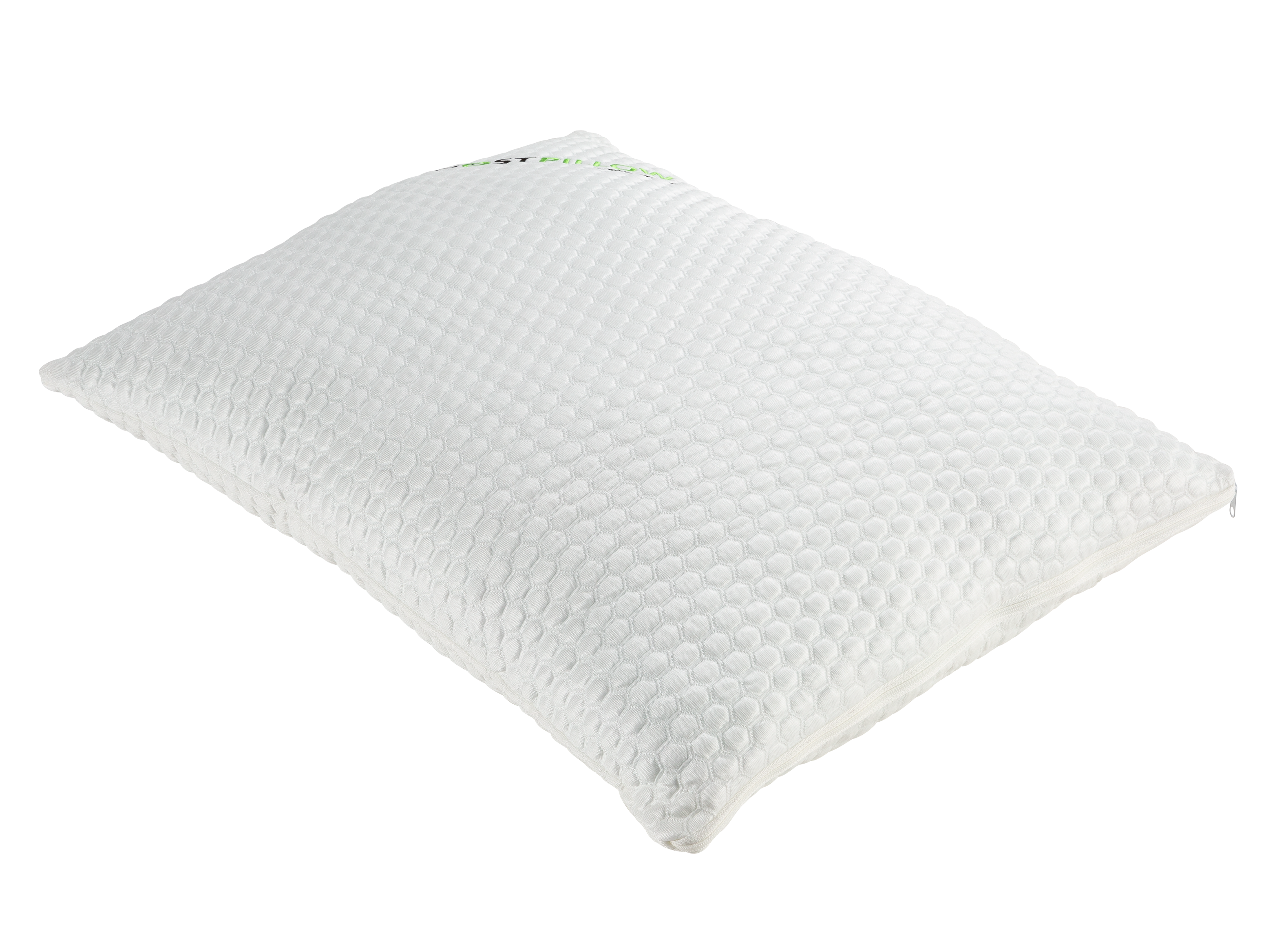 GhostBed Shredded (2pk) Pillow Review - Consumer Reports