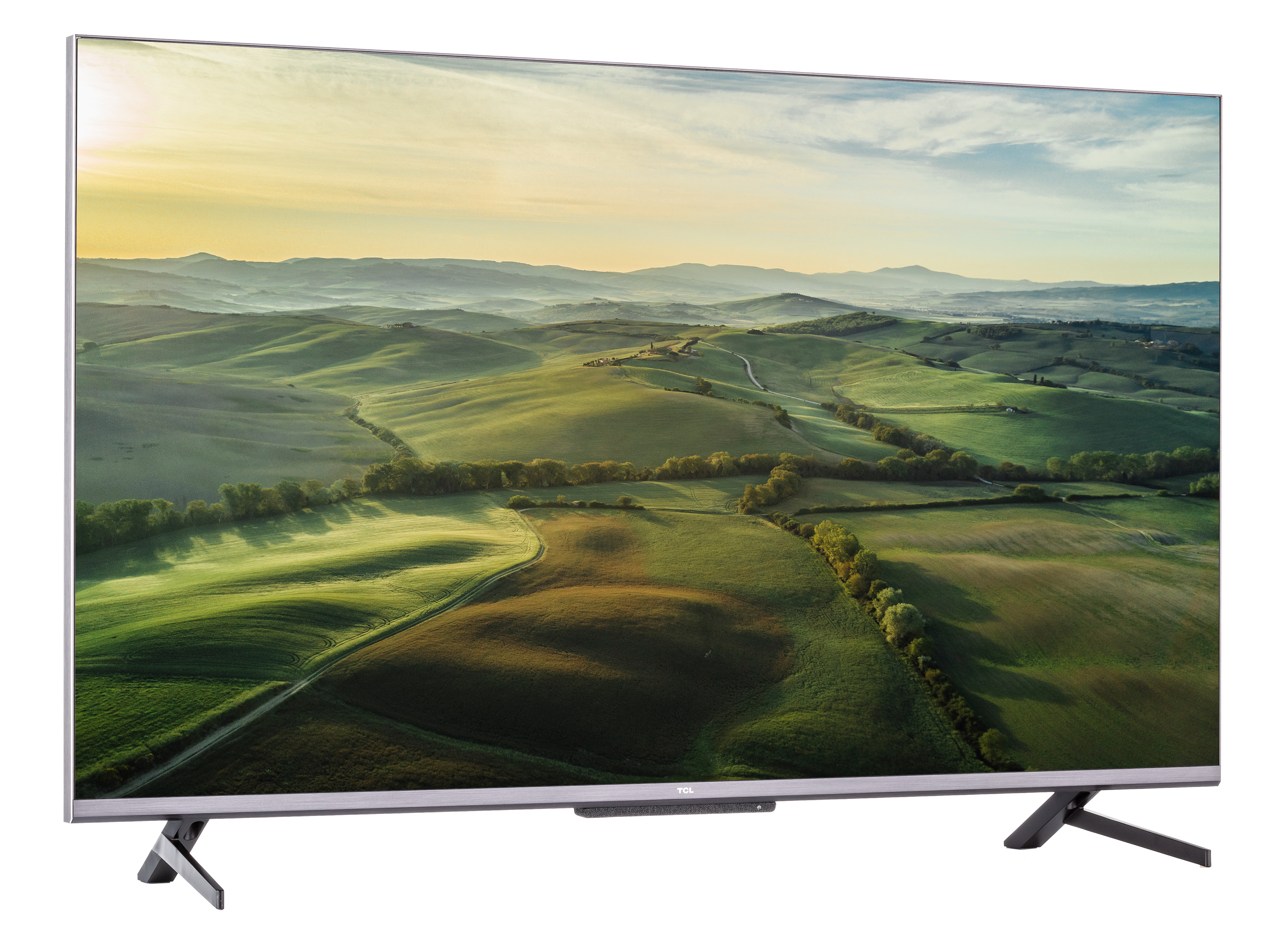 Round signature fact TCL 55R646 TV Review - Consumer Reports