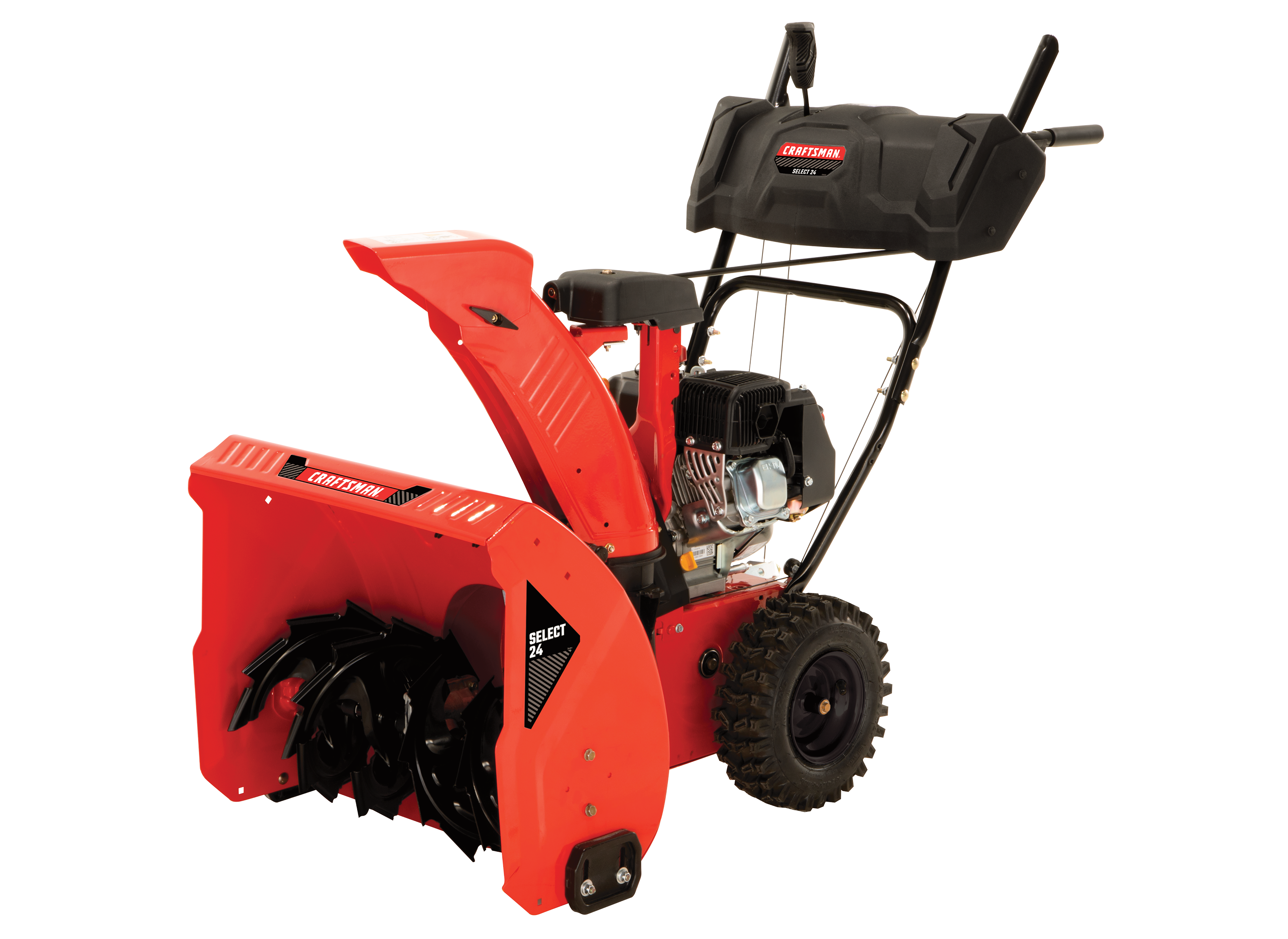 craftsman snowblower 24 inch