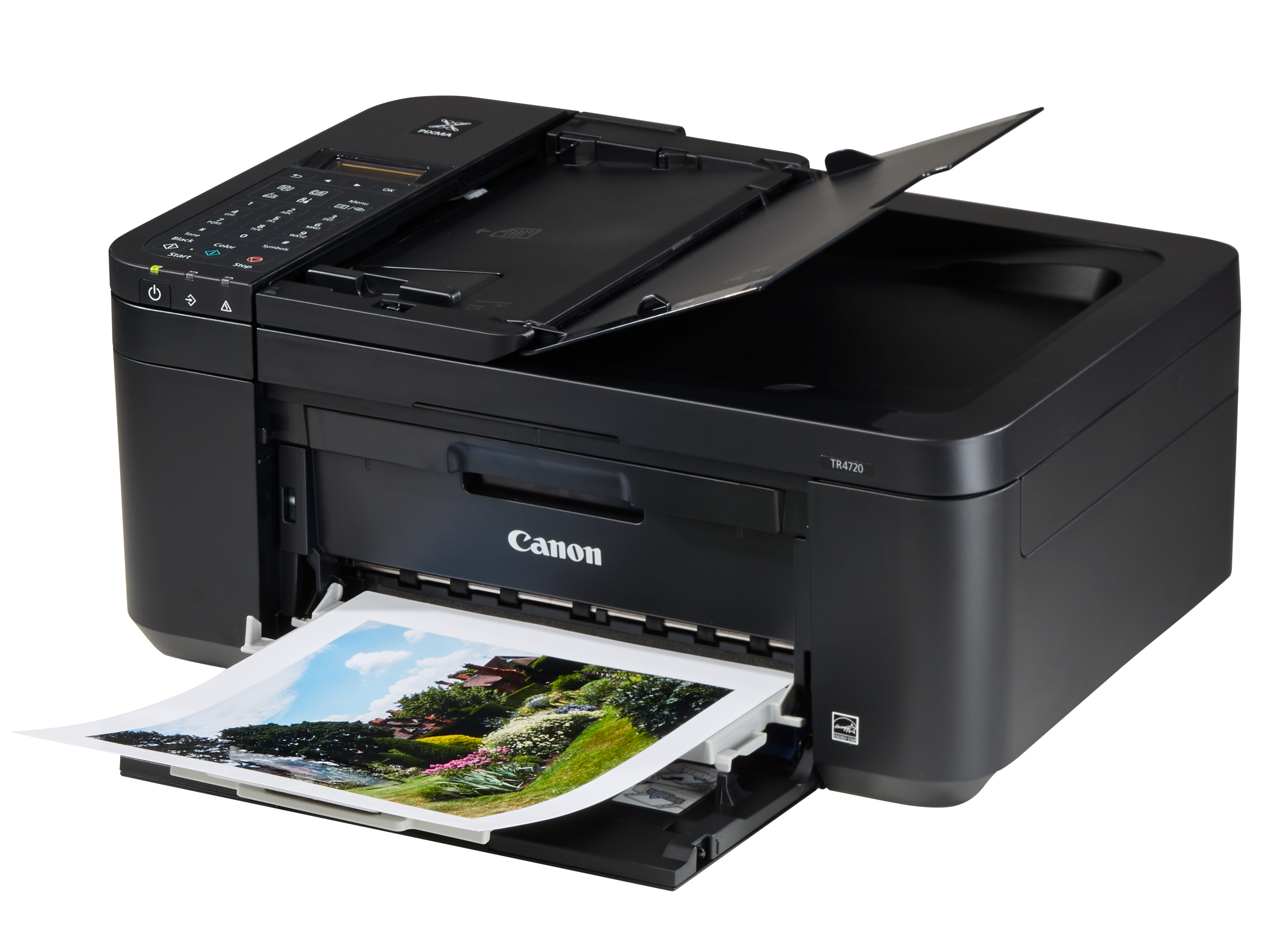 Canon PIXMA TR4720 Printer Review - Consumer Reports