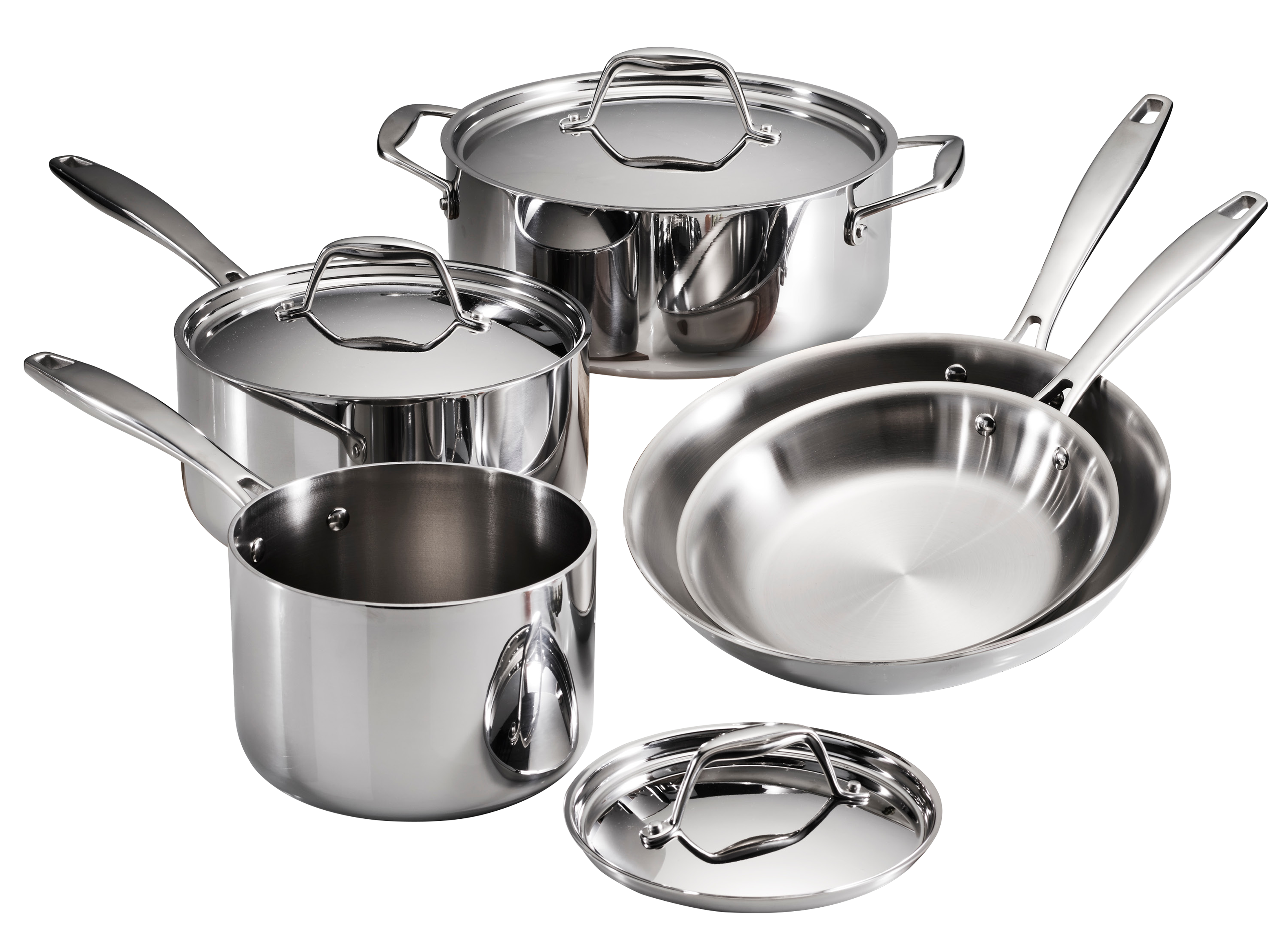 Tramontina Tri-Ply Clad Cookware Review - Consumer Reports