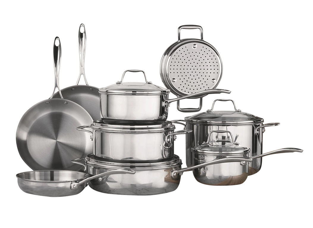 Member's Mark (Sam's Club) Tri-Ply Cookware Review - Consumer Reports