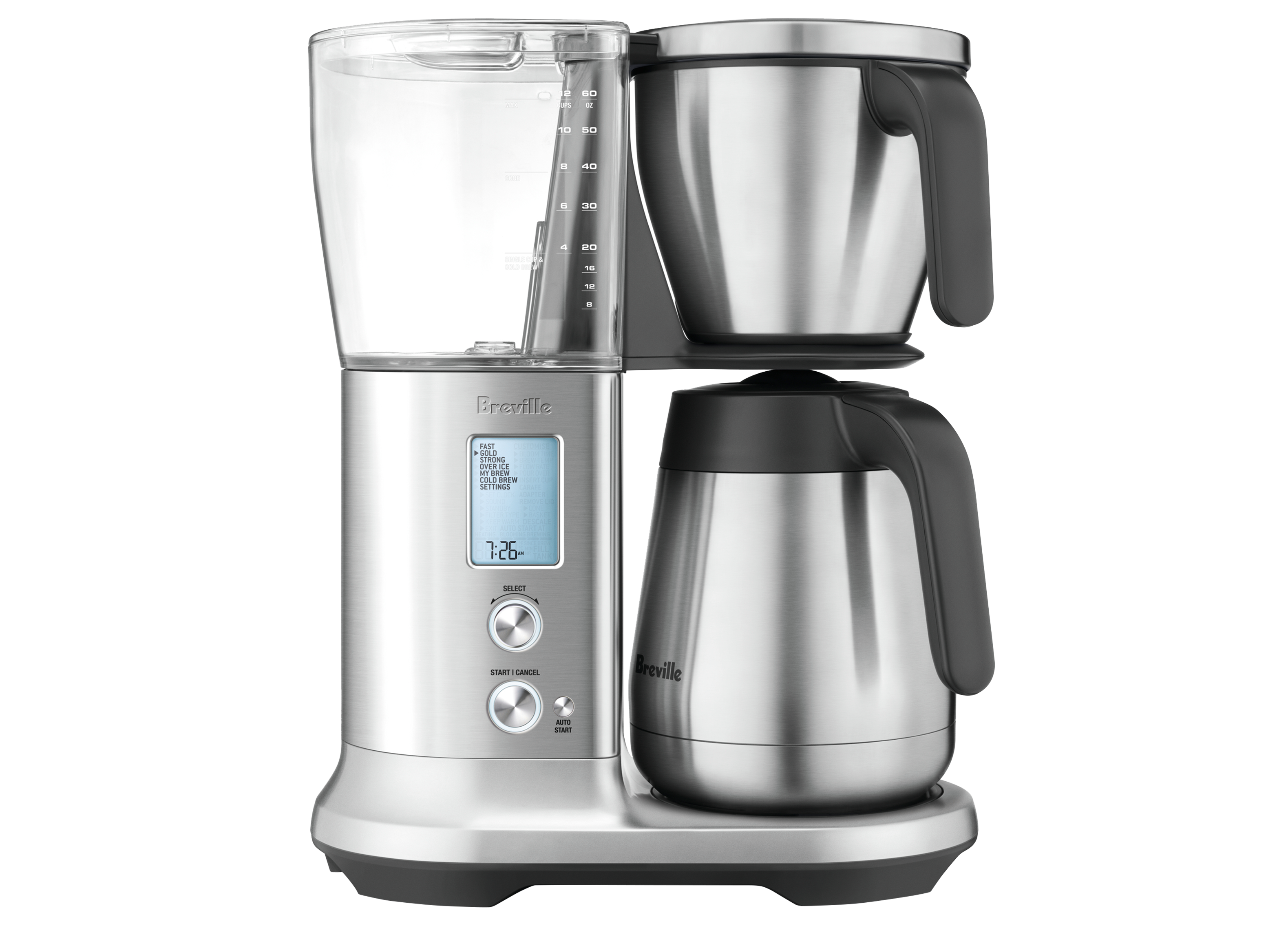 Breville You Brew BDC600XL Coffee Maker Review - Consumer Reports