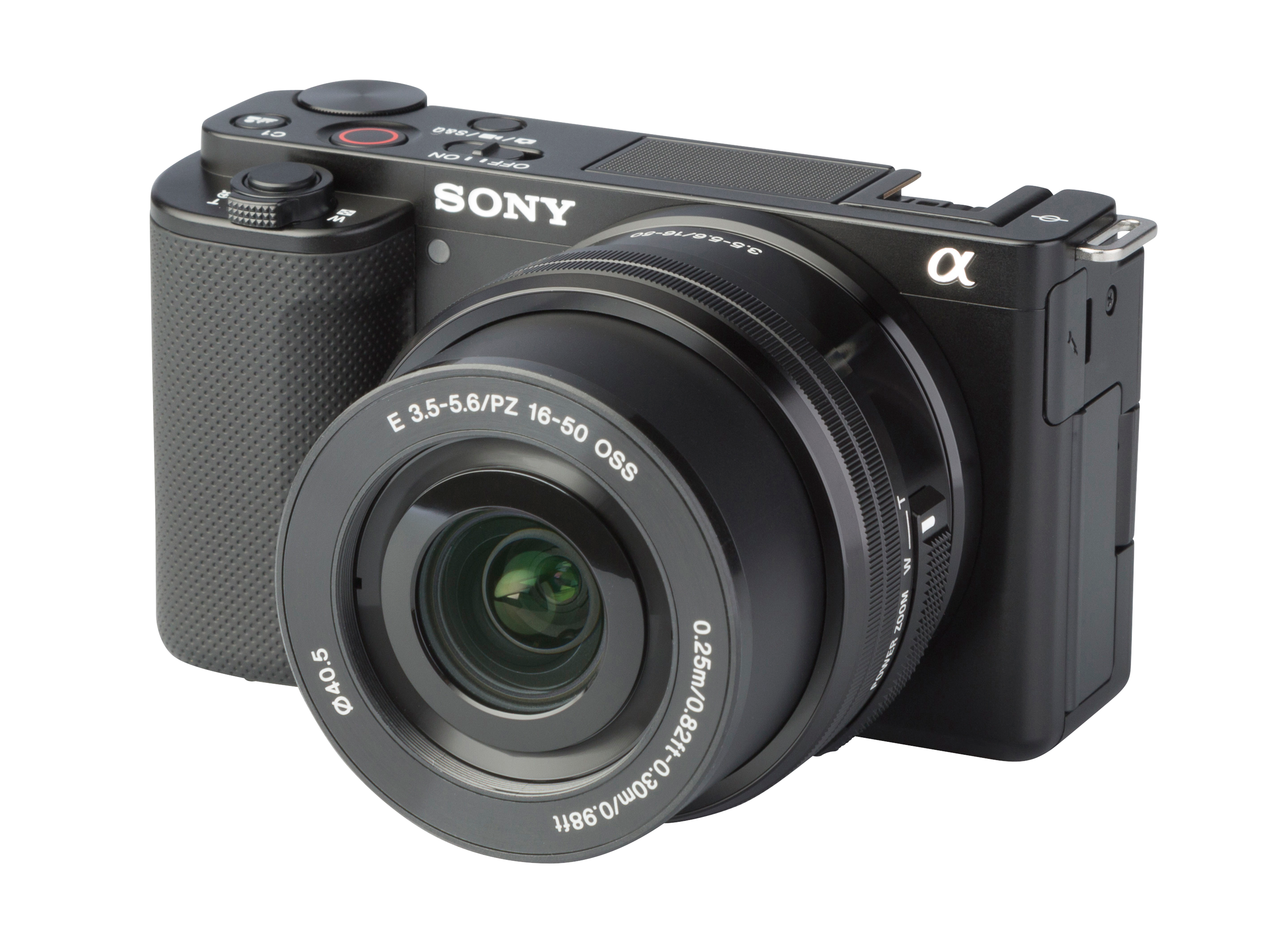 Sony Alpha ZV-E10 w/ 16-50mm Camera Review - Consumer Reports