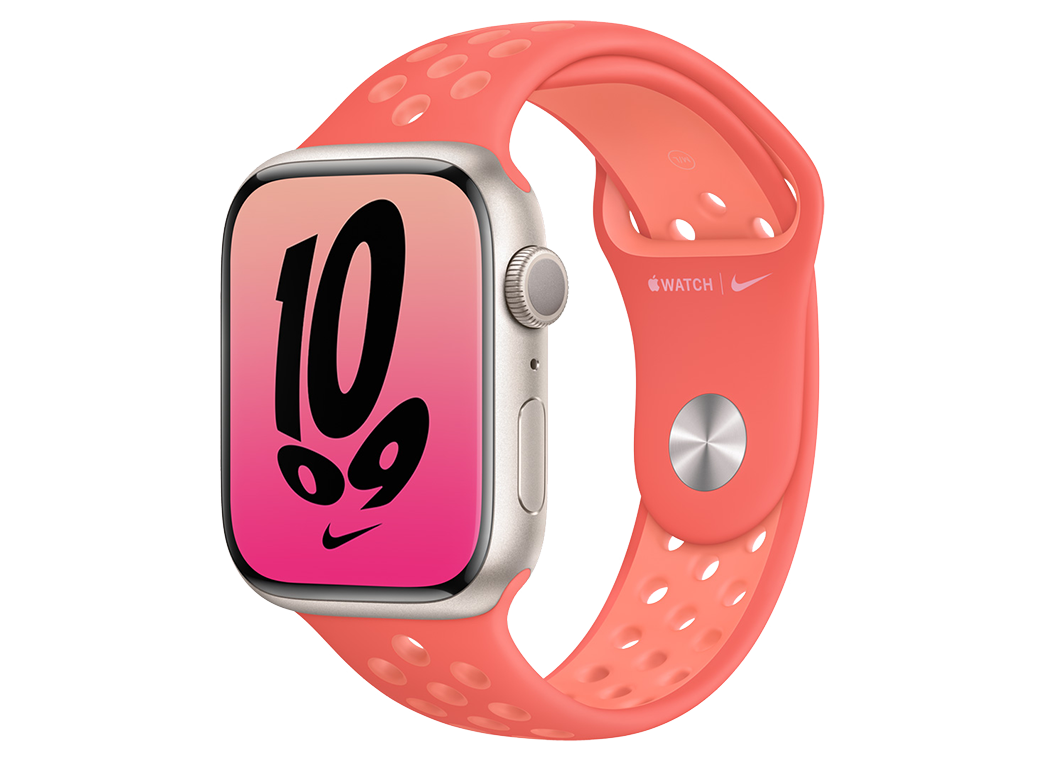 Apple Watch Series 7 GPS Cellular 41mm Smartwatch Review