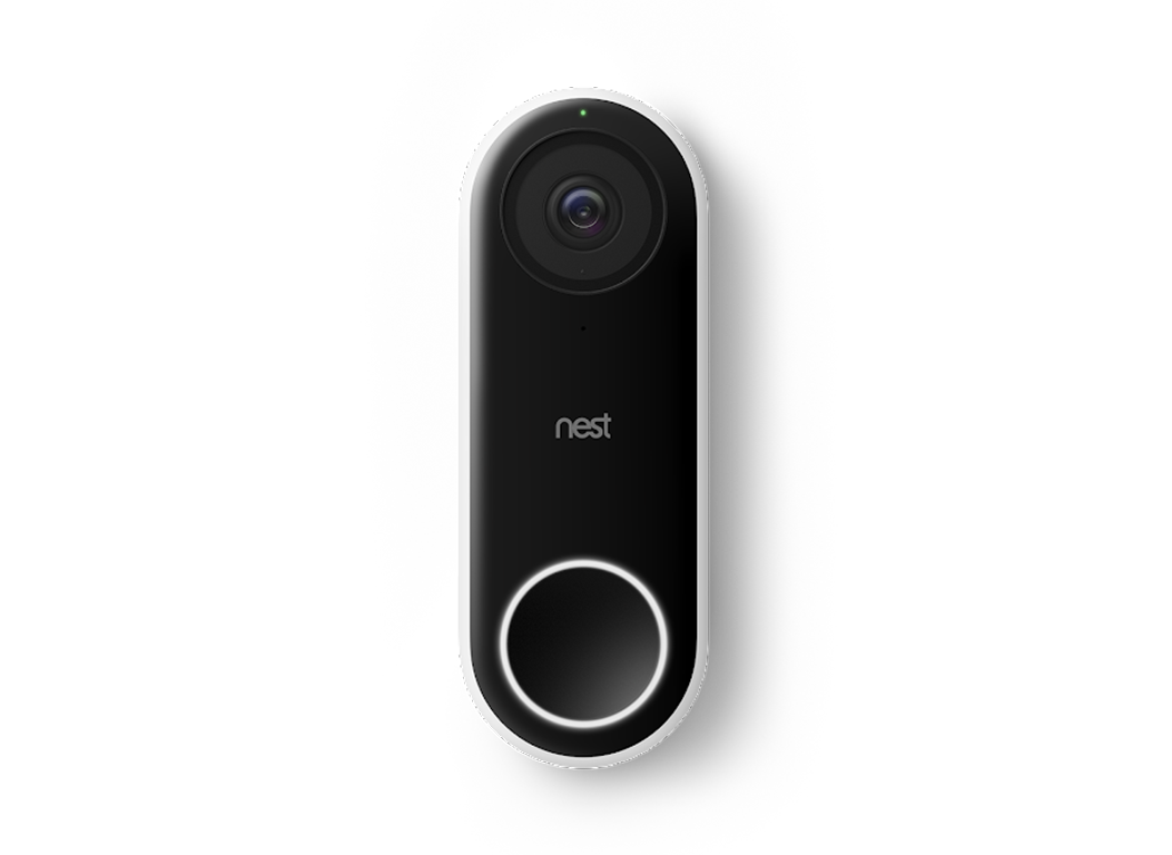 Google Nest Doorbell (Wired) Home Security Camera Review