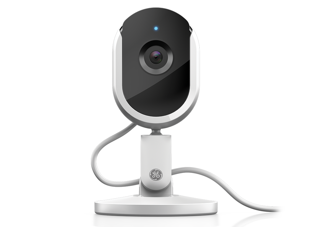 Ge store security camera