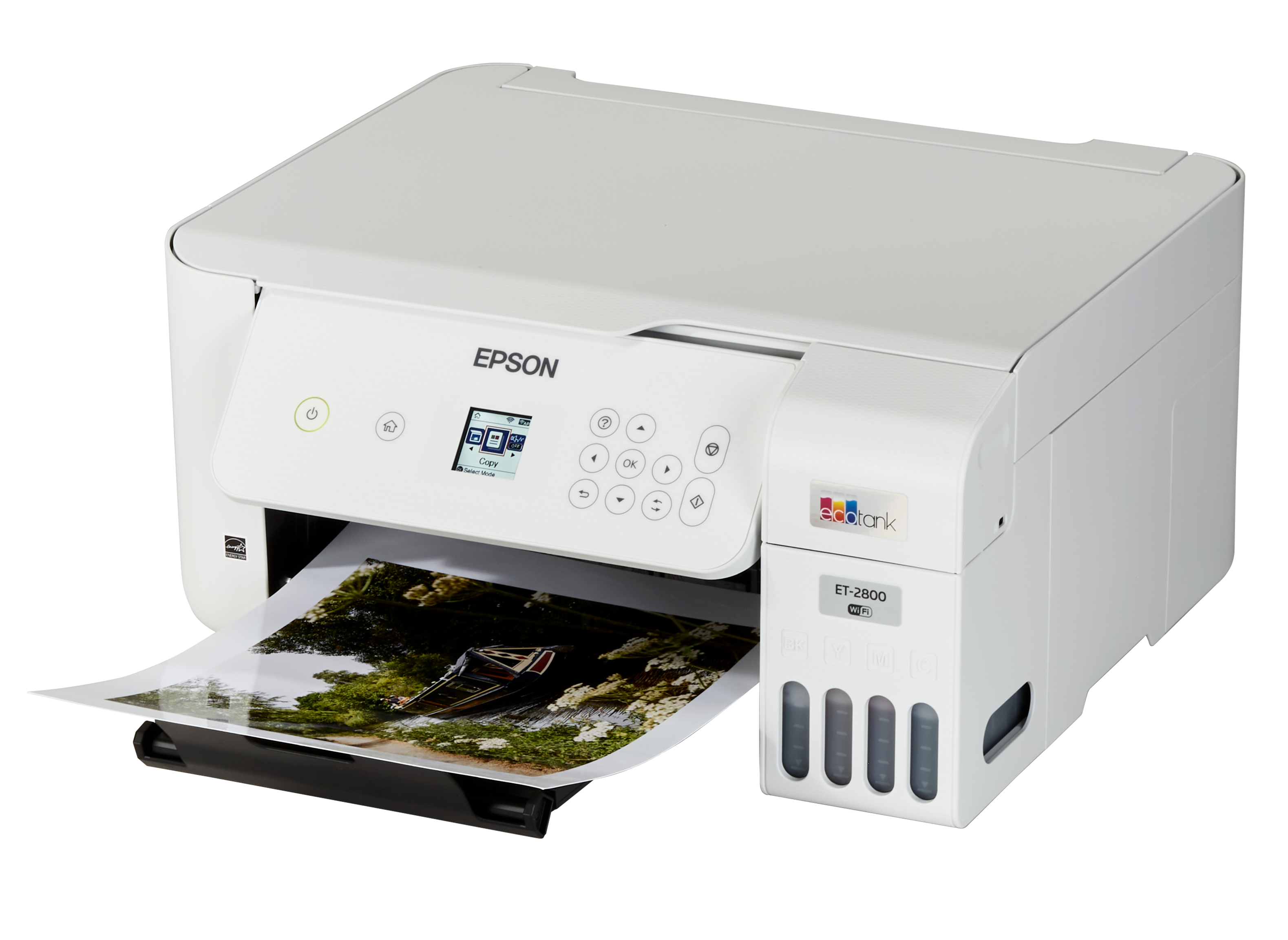 Epson EcoTank ET-2800 Printer Review - Consumer Reports