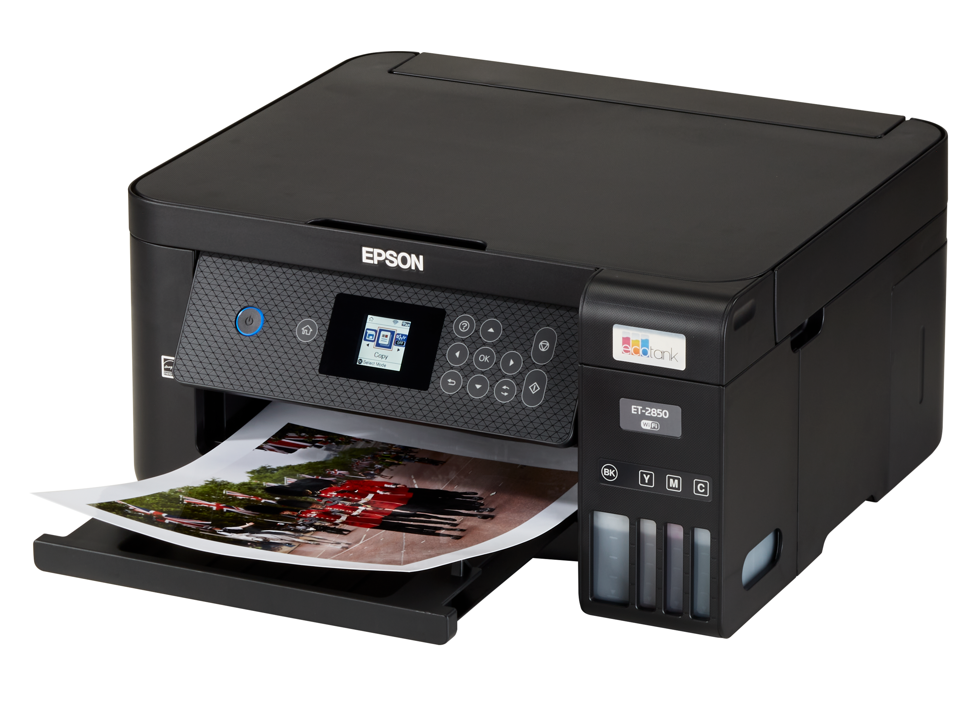 Epson EcoTank ET-2850 Printer Review - Consumer Reports