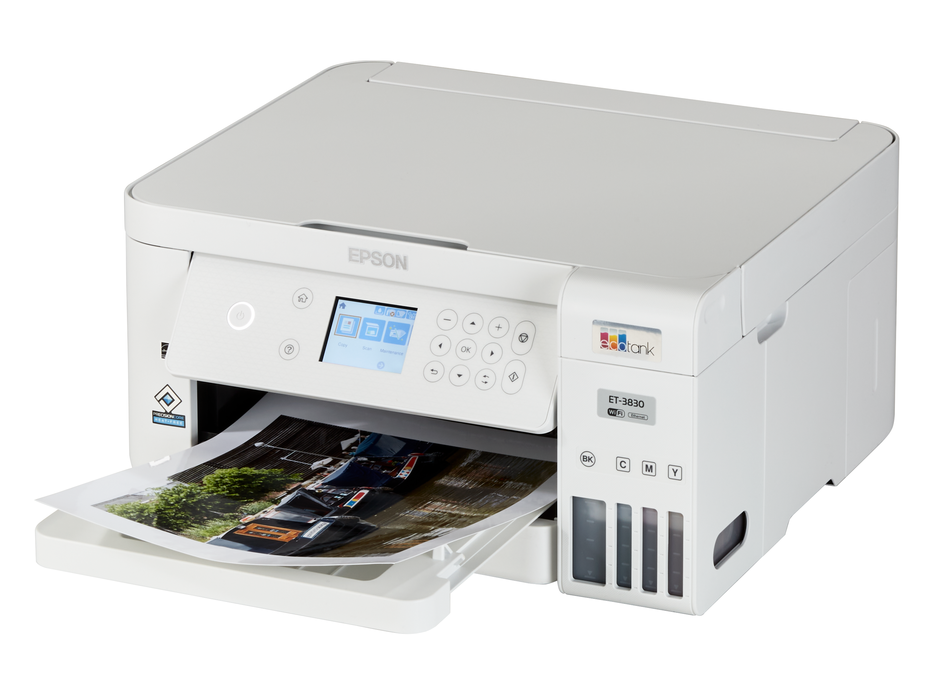 Epson EcoTank ET-3830 Printer Review - Consumer Reports