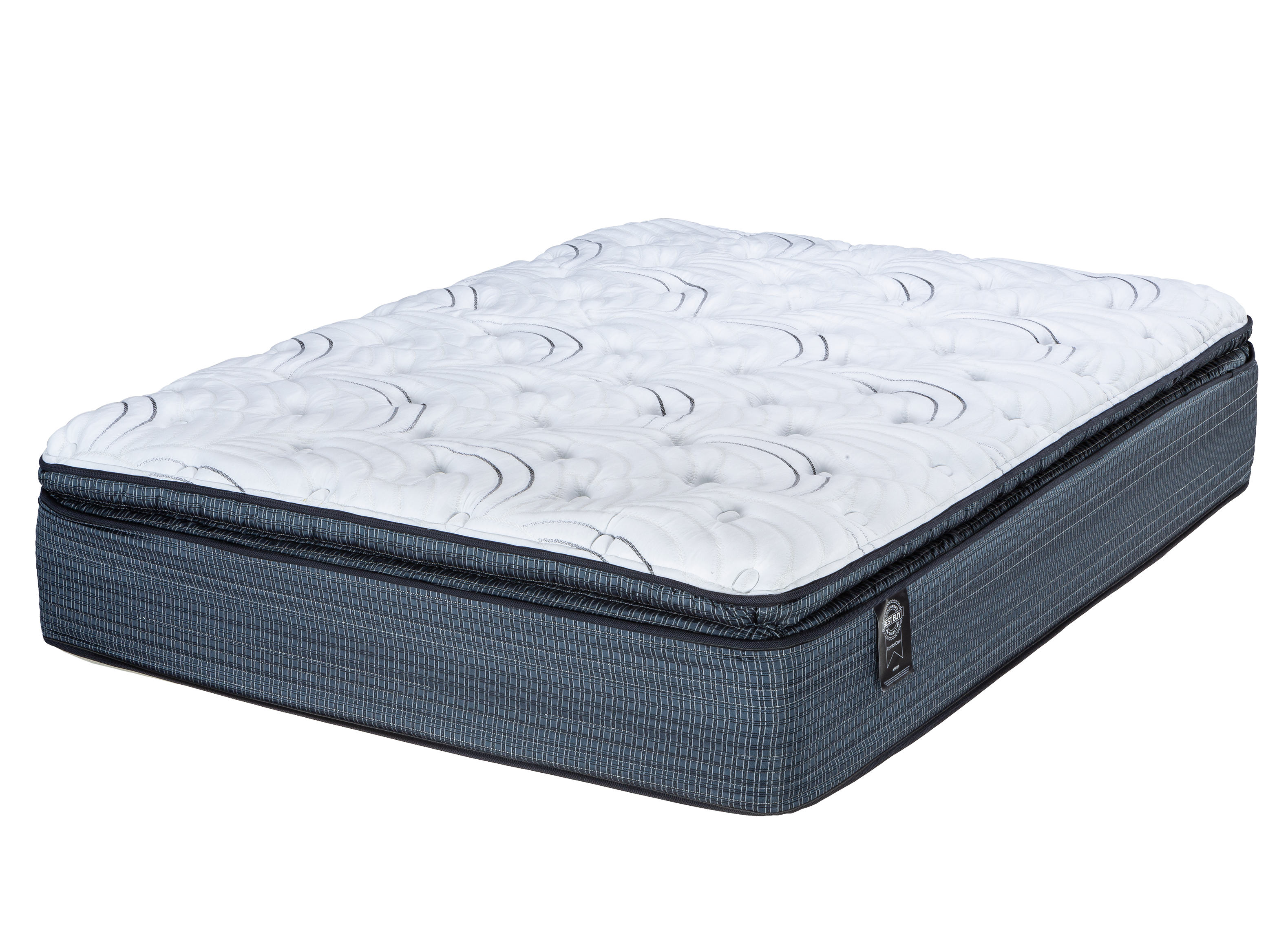 ascot plush mattress