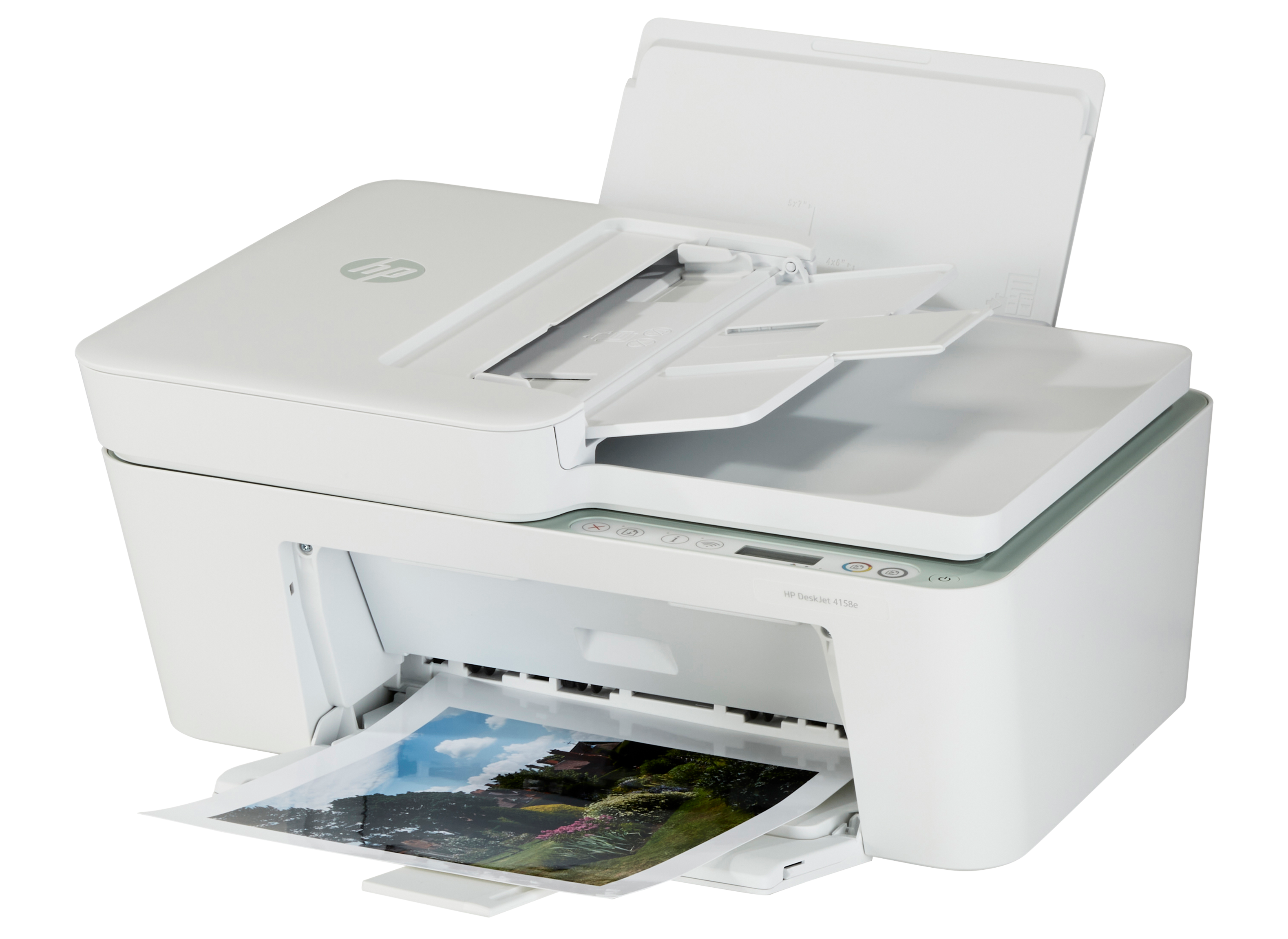 Deskjet 4158e Printer Review - Consumer Reports