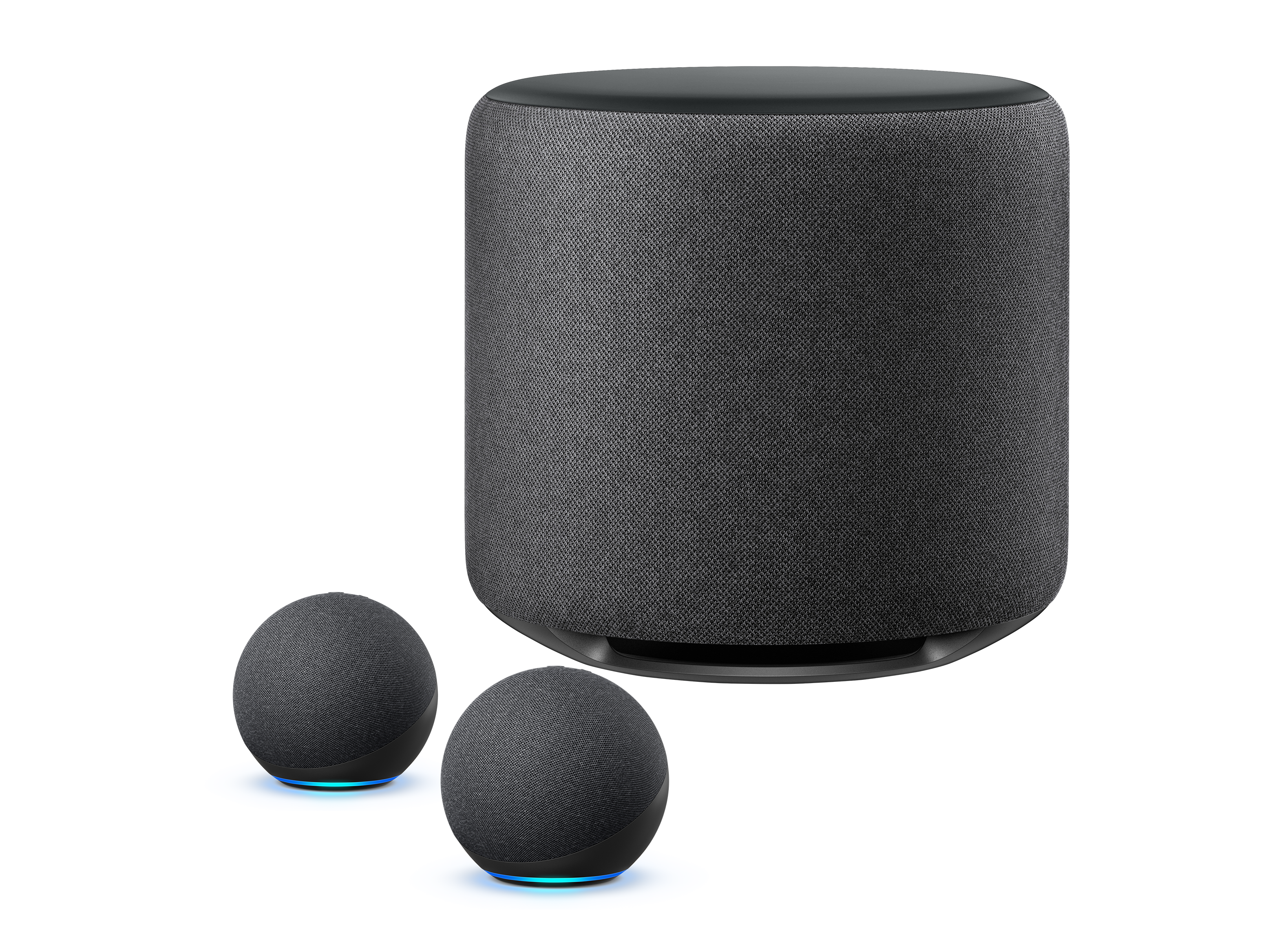 Echo Sub Bundle w/ 2 Echo (2nd Gen) Smart Speaker Review