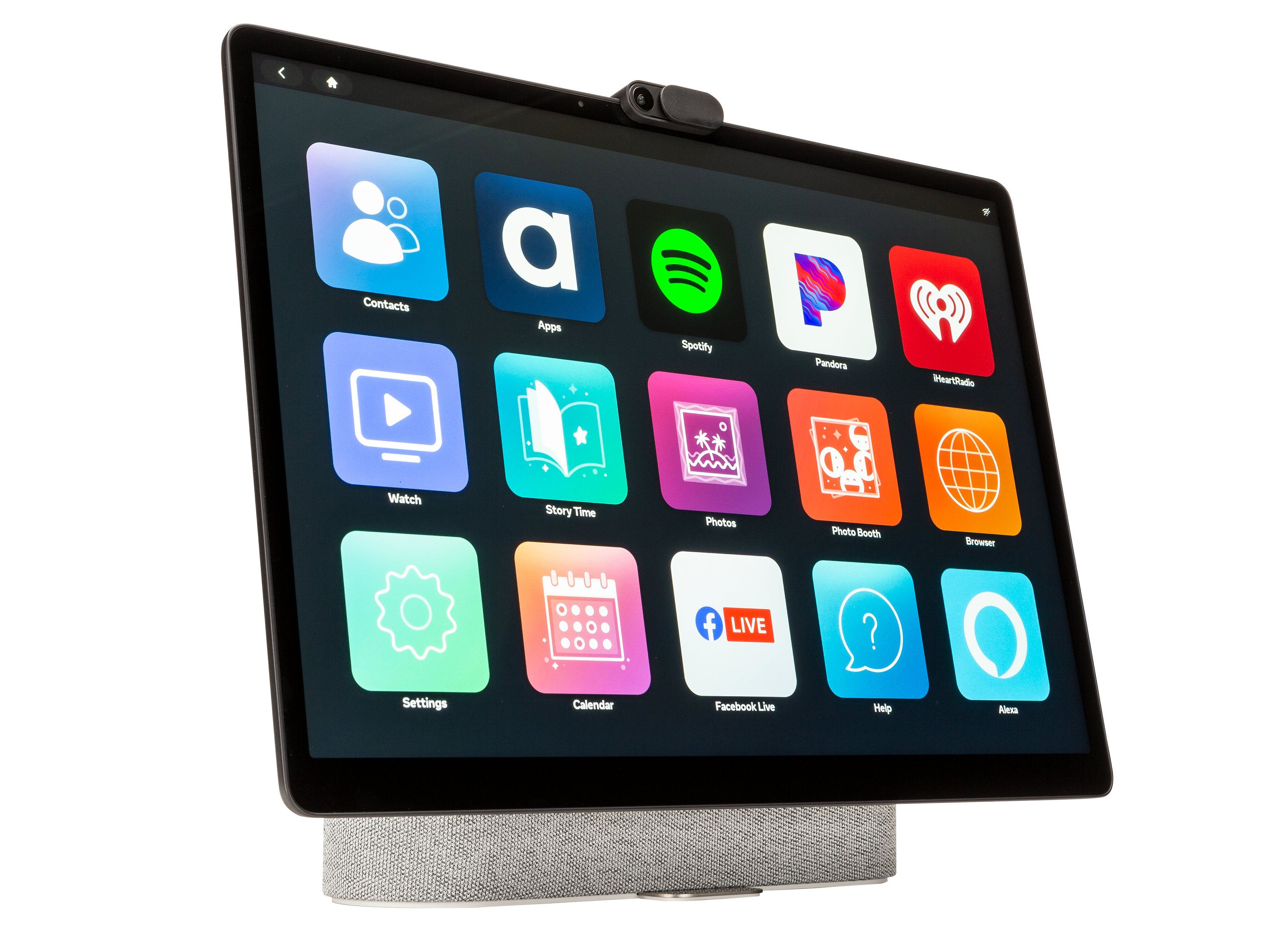 Facebook Portal+ 14
