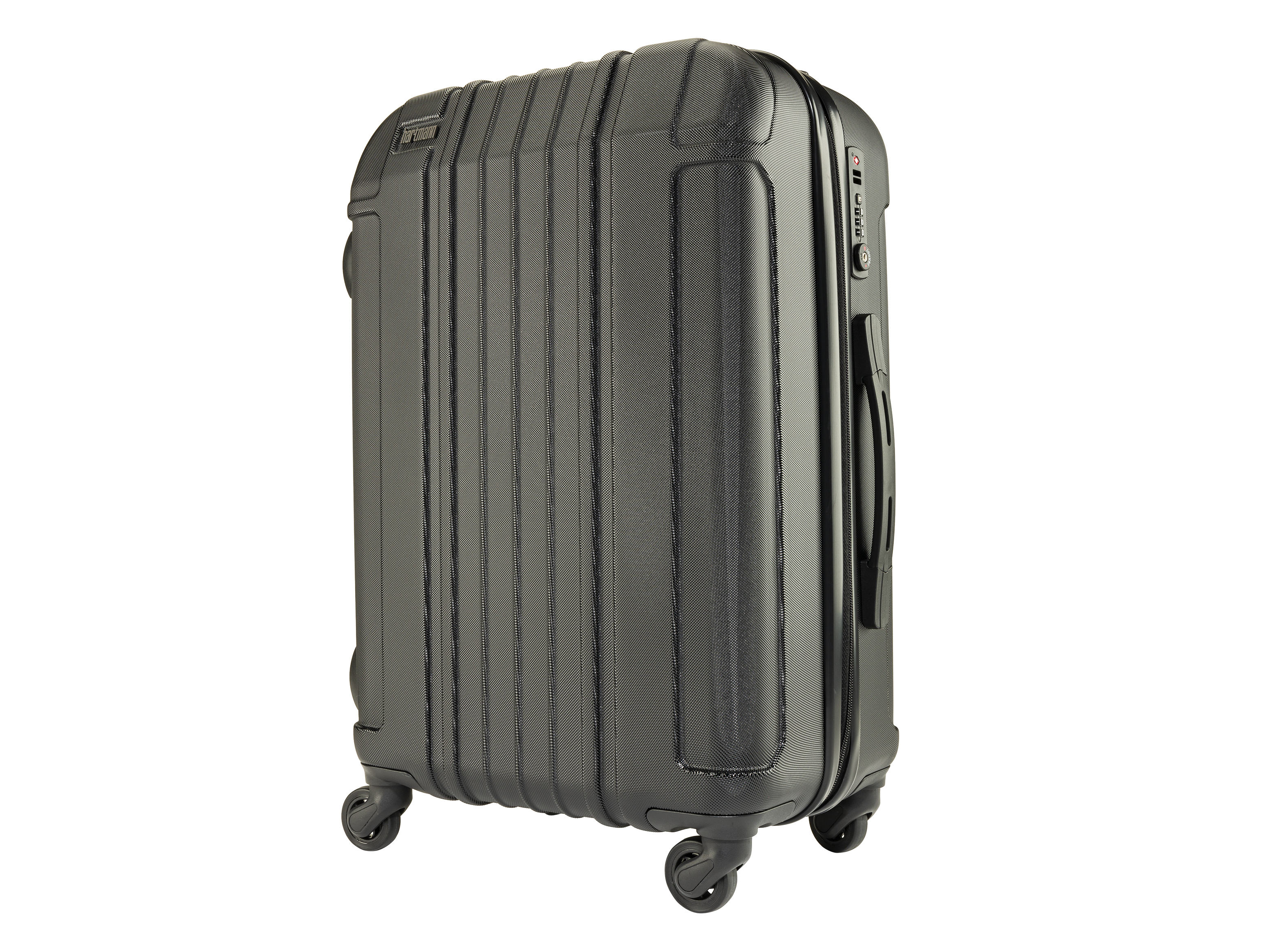 Hartmann 21 Vigor Carry-On Spinner Luggage Review - Consumer Reports