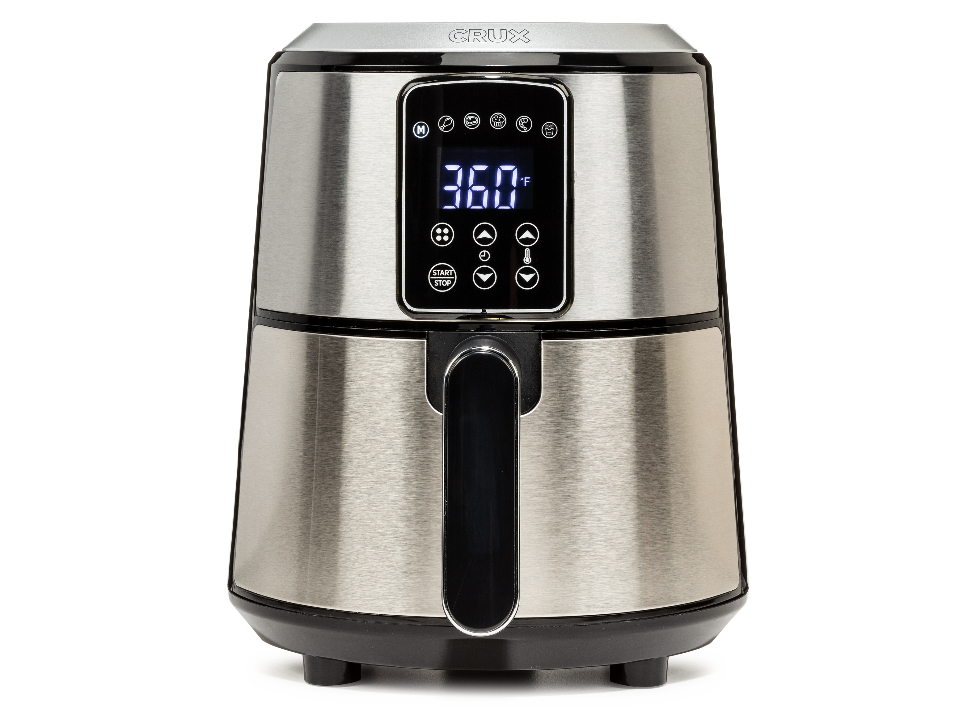 Crux 17282 Air Fryer Review - Consumer Reports