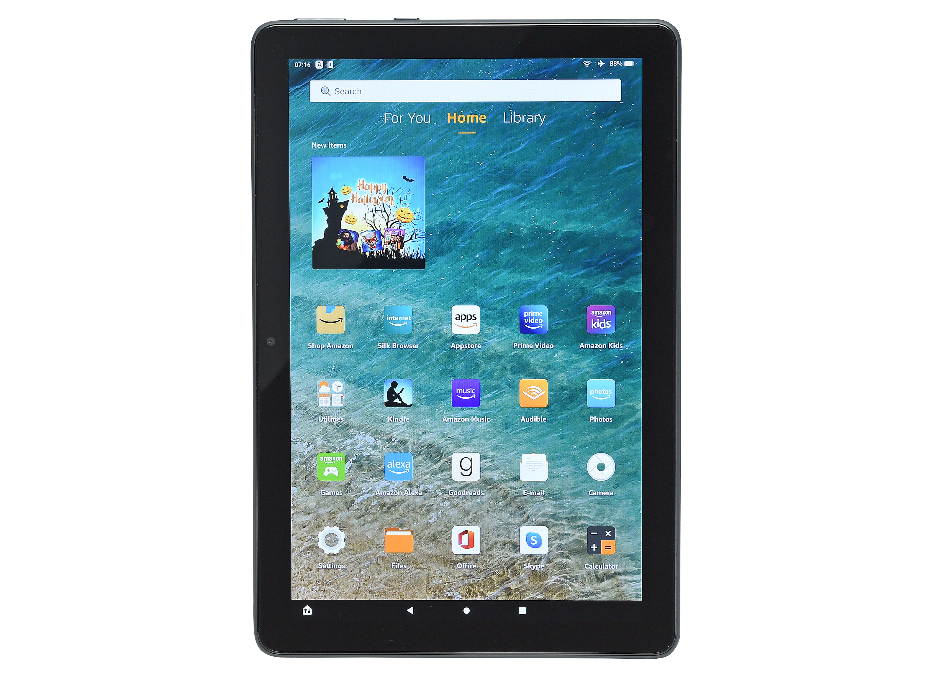 Amazon Fire HD10 Plus 32 GB Tablet Review - Consumer Reports