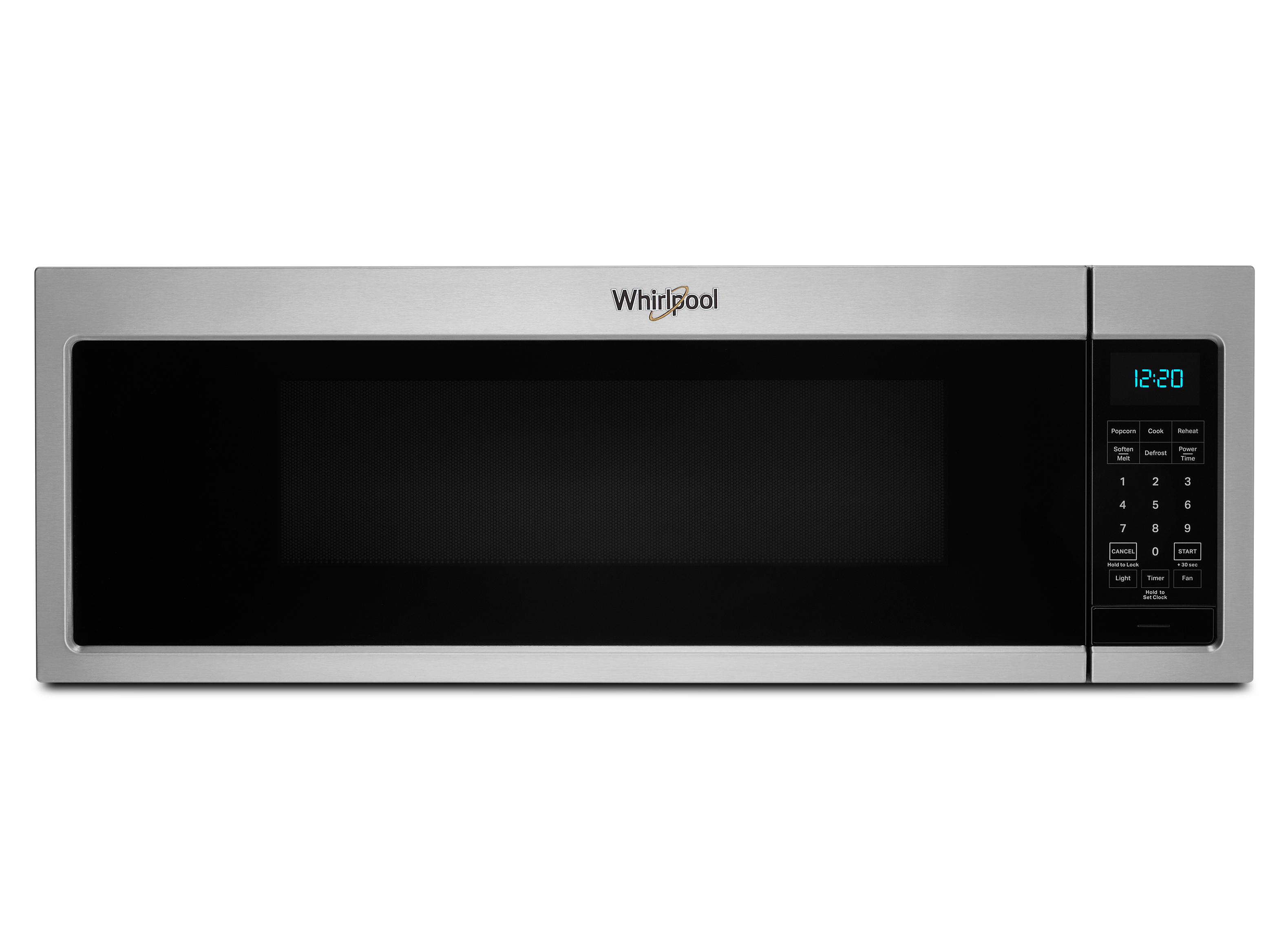 Whirlpool WML35011KS Over The Range Microwave