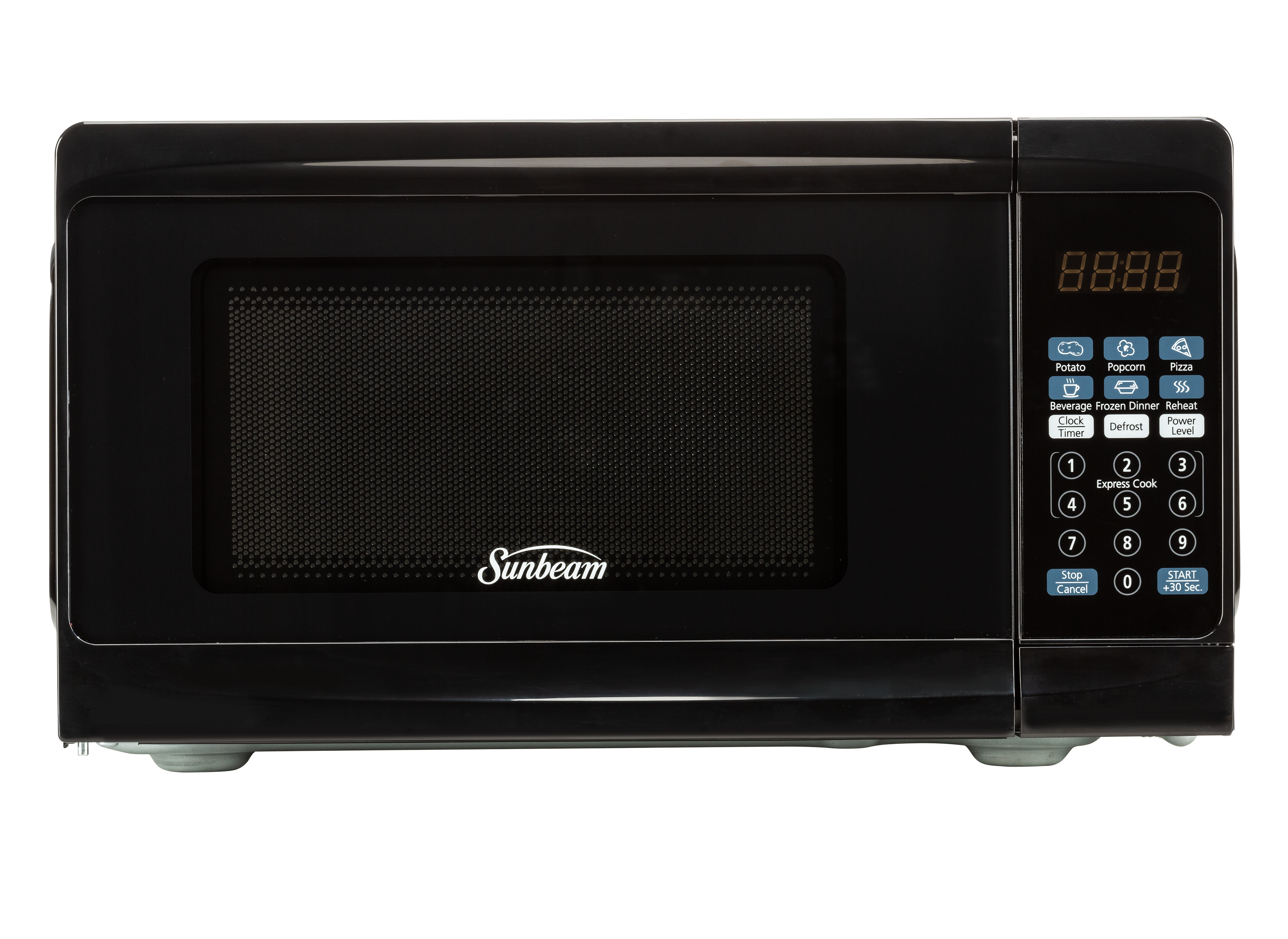 Sunbeam SGCMV807BK-07 Microwave Oven Review - Consumer Reports