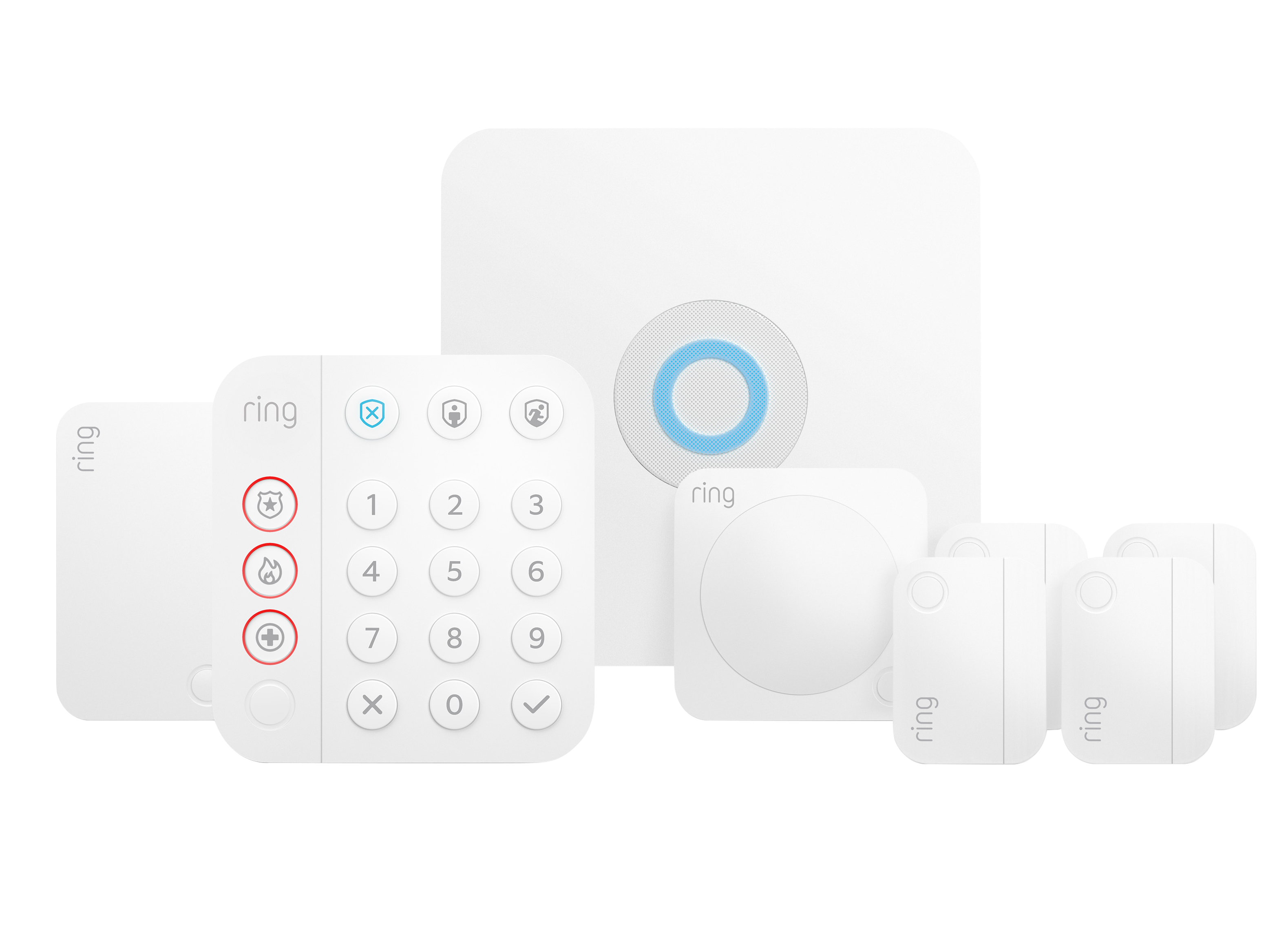 Ring Alarm Pro B08HSTJPMS Home Security System Review - Consumer Reports