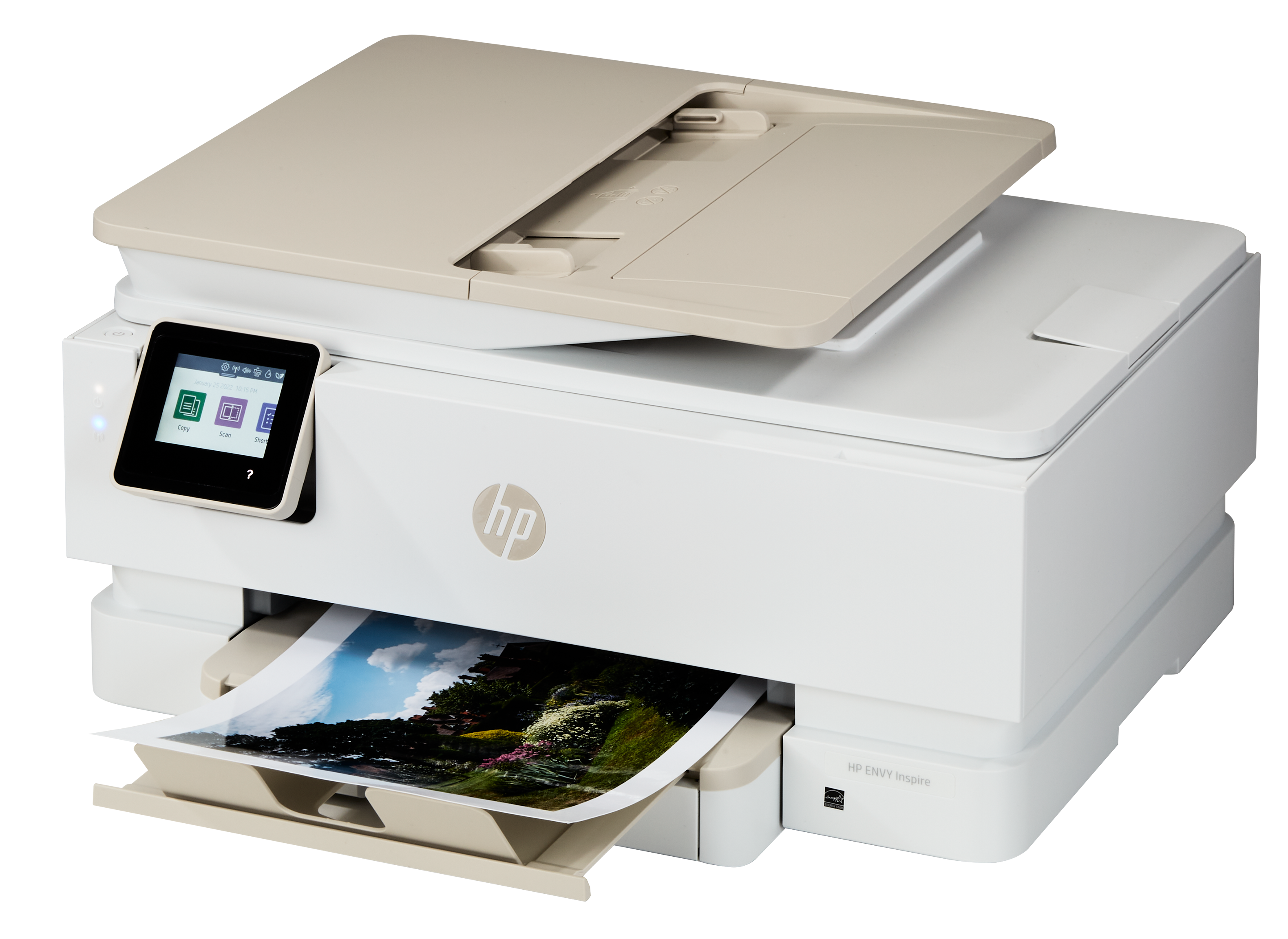 HP Envy Inspire 7955e: A Printer That Meets Your Home Printing Needs -  Forbes Vetted