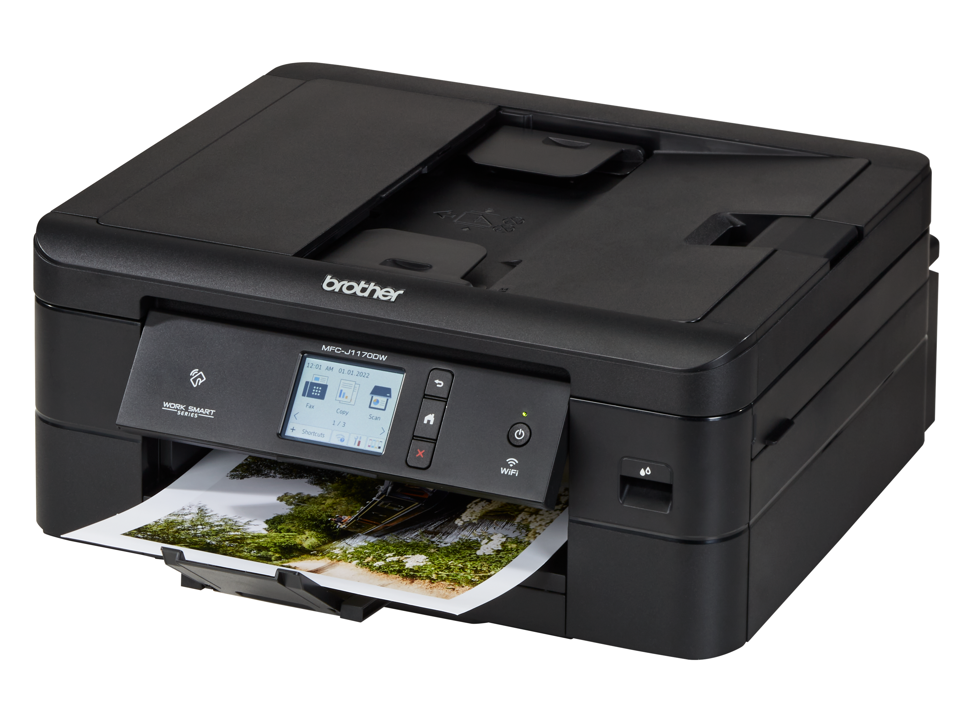 Brother MFC-J1170DW Printer Review - Consumer Reports