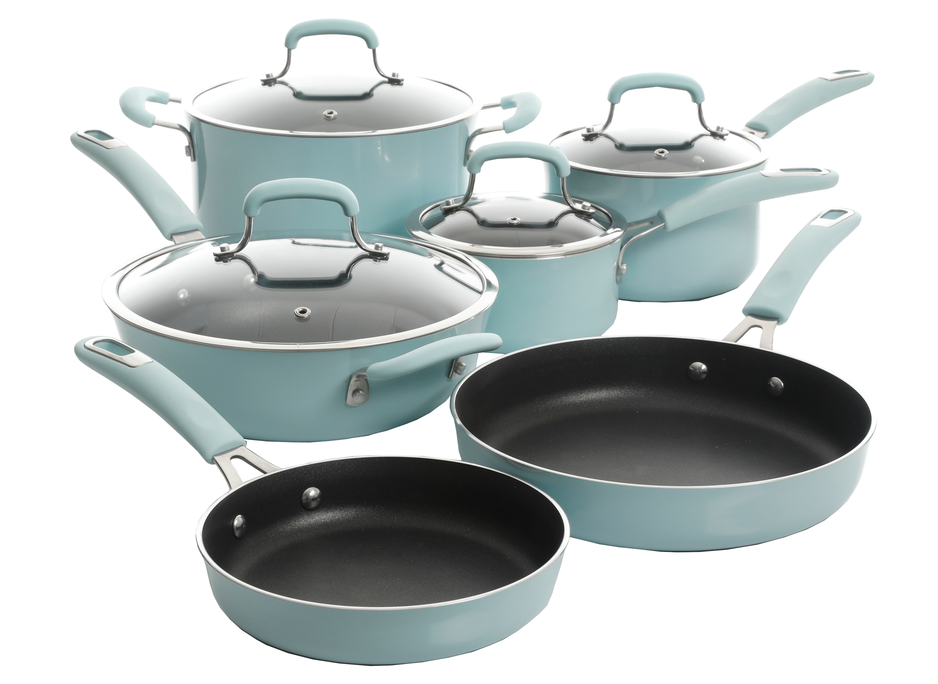 Accessibly App: A 3.5QT Saucepan for Better Accessibility