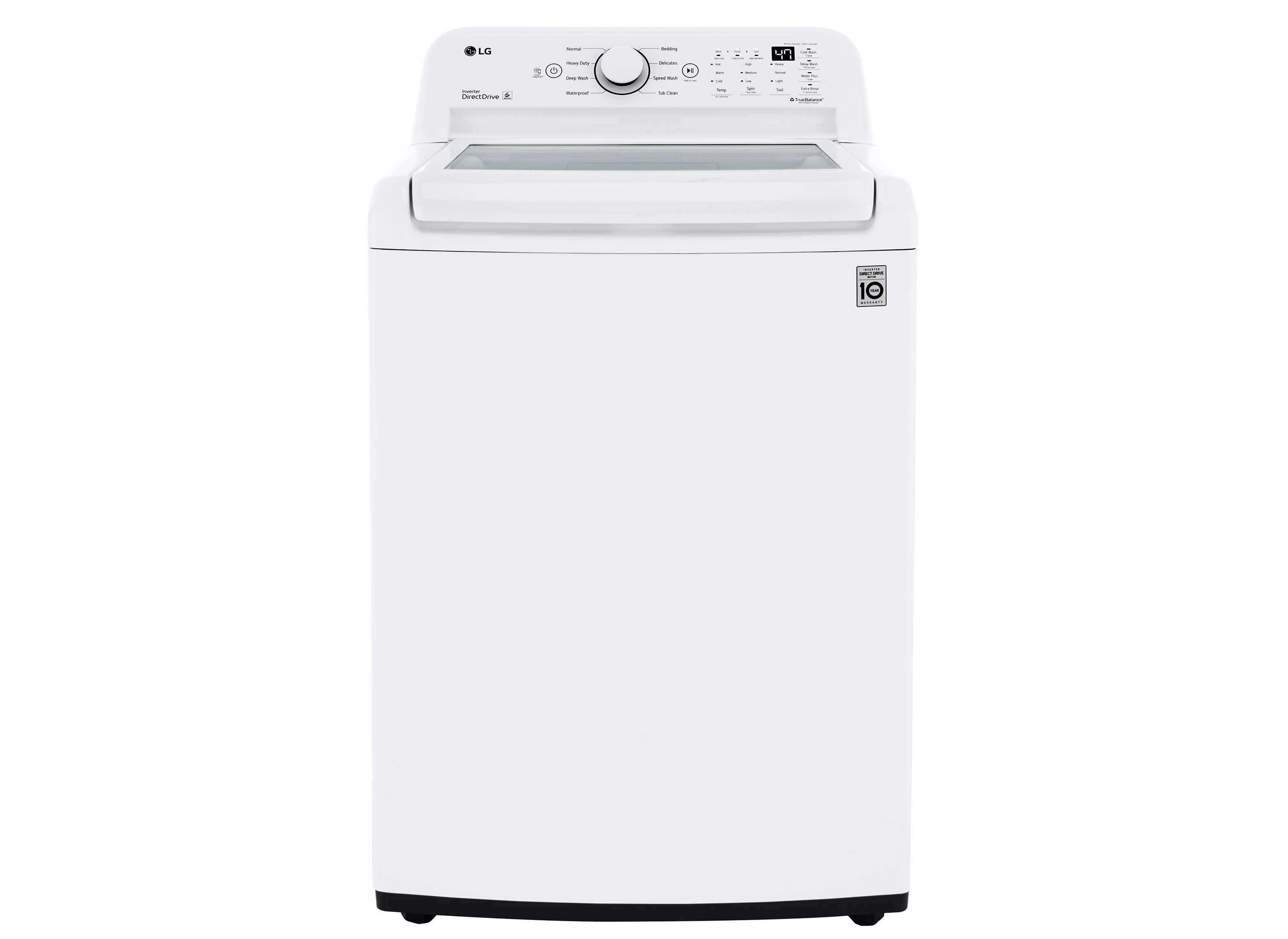 How To Clean A Top Load Washing Machine