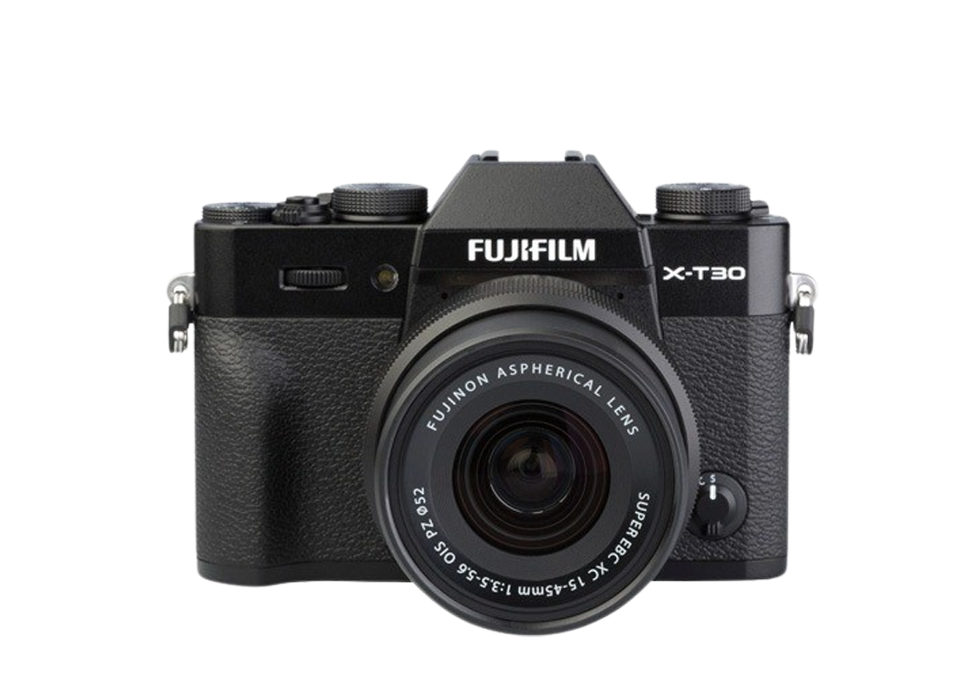 Fujifilm X-T30 II w/ 15-45mm Camera Review - Consumer Reports