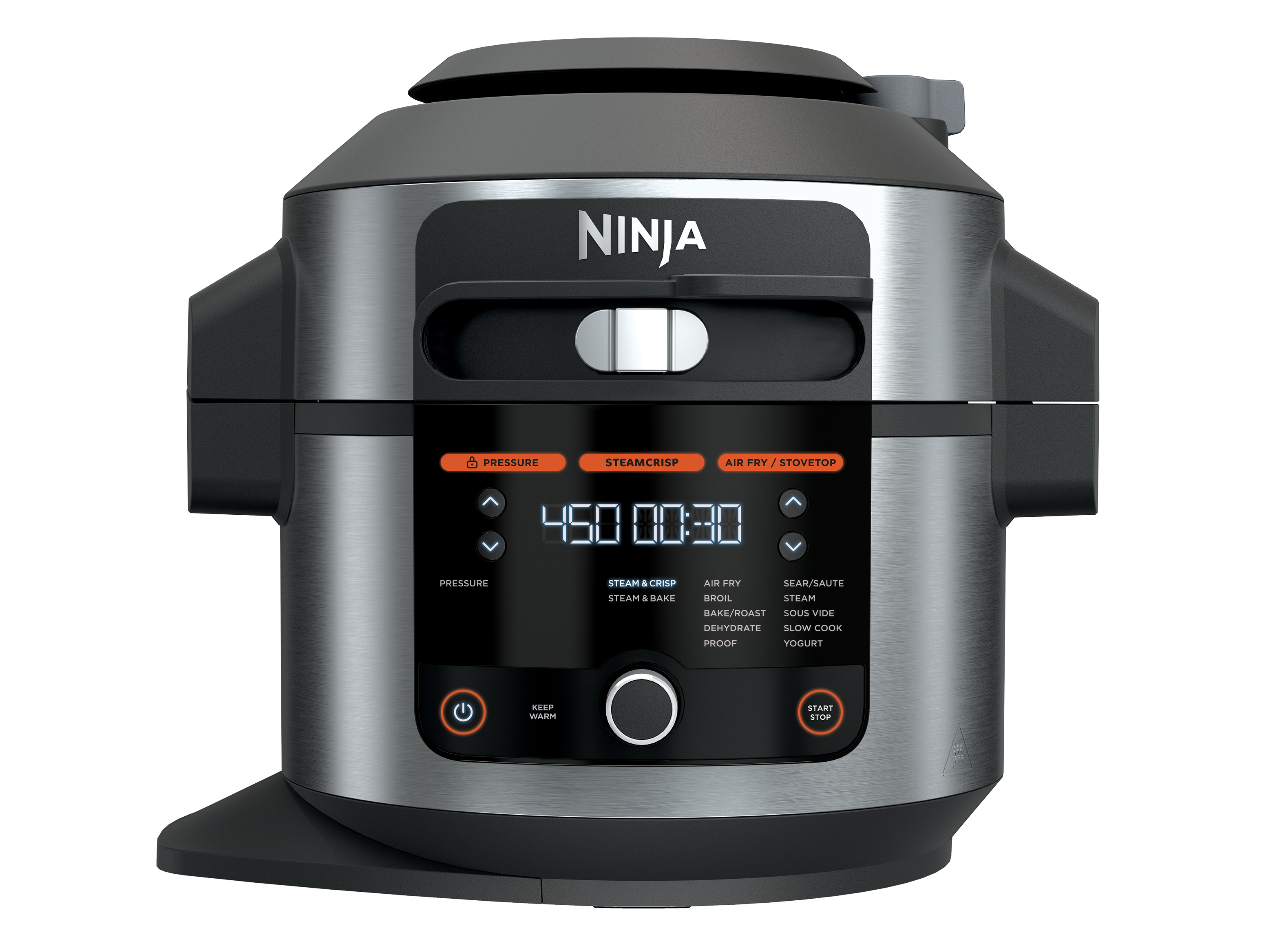 Ninja OL501 Foodi 6.5 Qt. Pressure Cooker Steam Fryer with SmartLid Review  