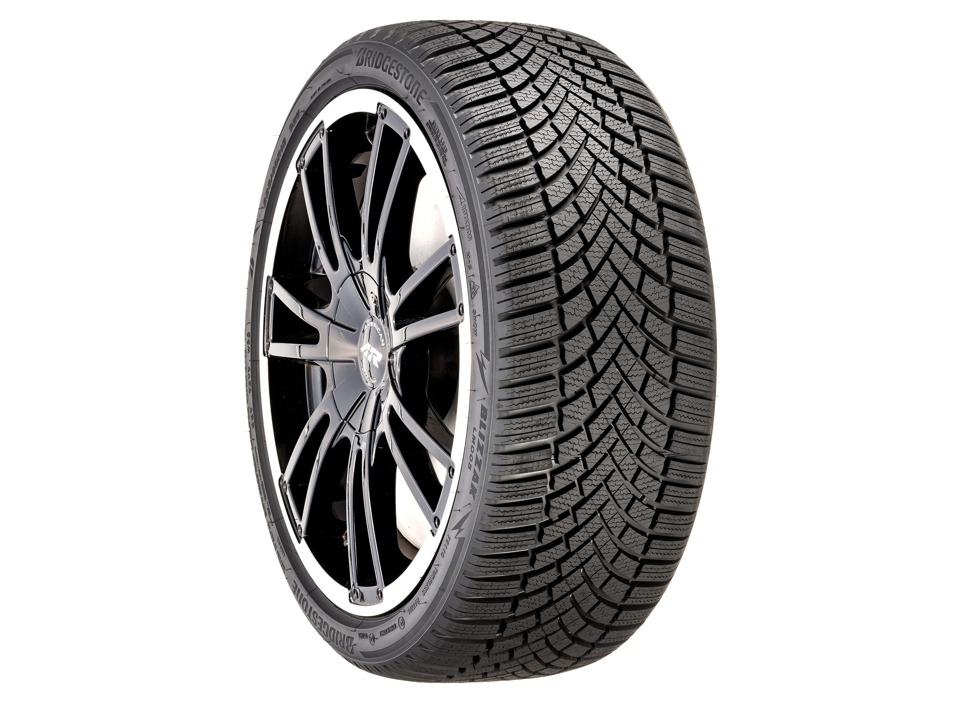 LM005 Reports Blizzak Review - Consumer Tire Bridgestone