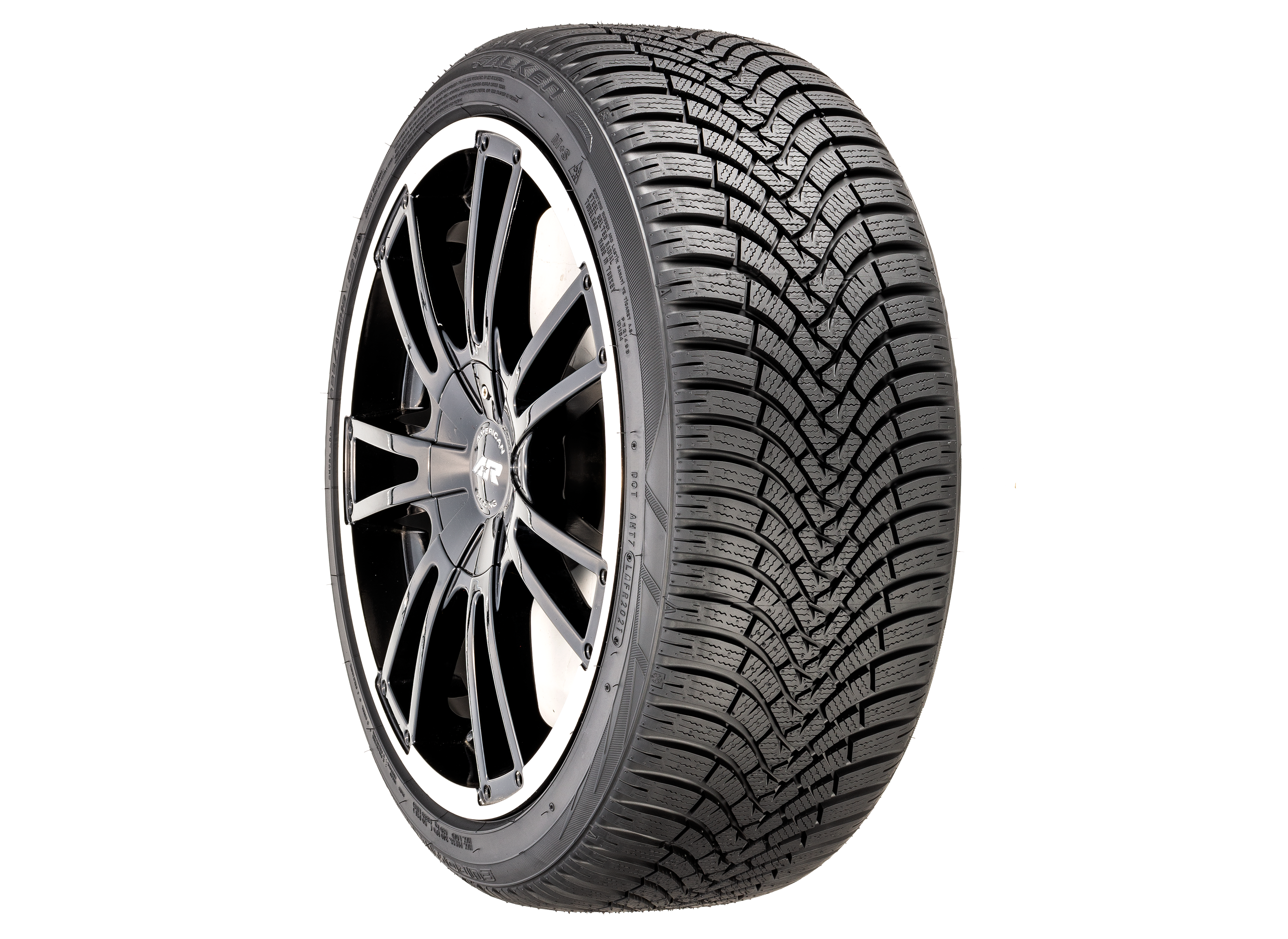 Eurowinter Review Reports HS01 Tire Falken - Consumer