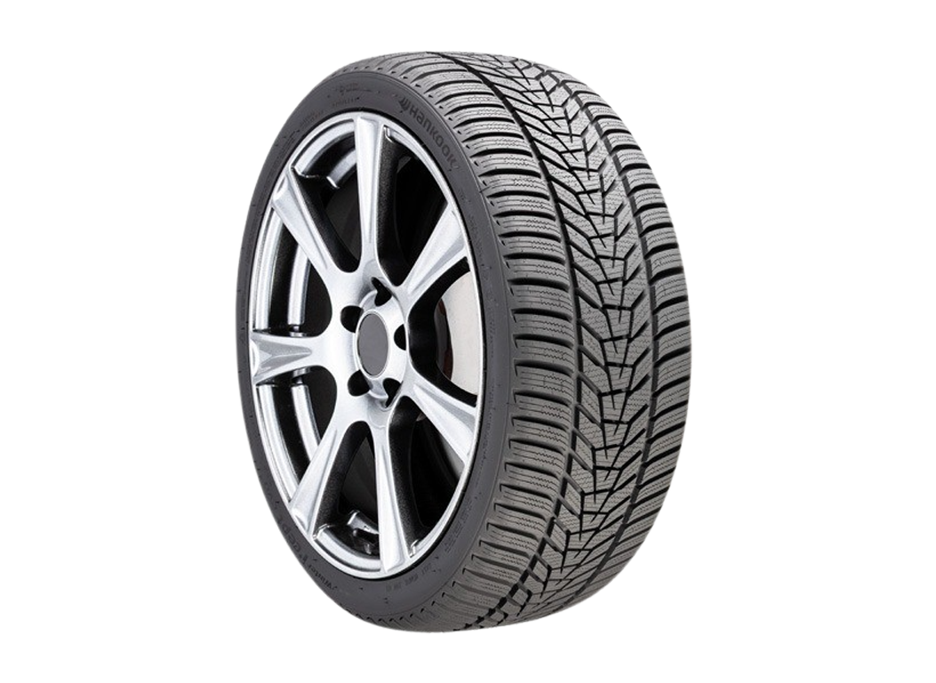 Hankook Winter I*cept RS W442 M+S - Pneu Neige 145/70R13 71T - Adhérence Exceptionnelle Sur Neige Et Verglas