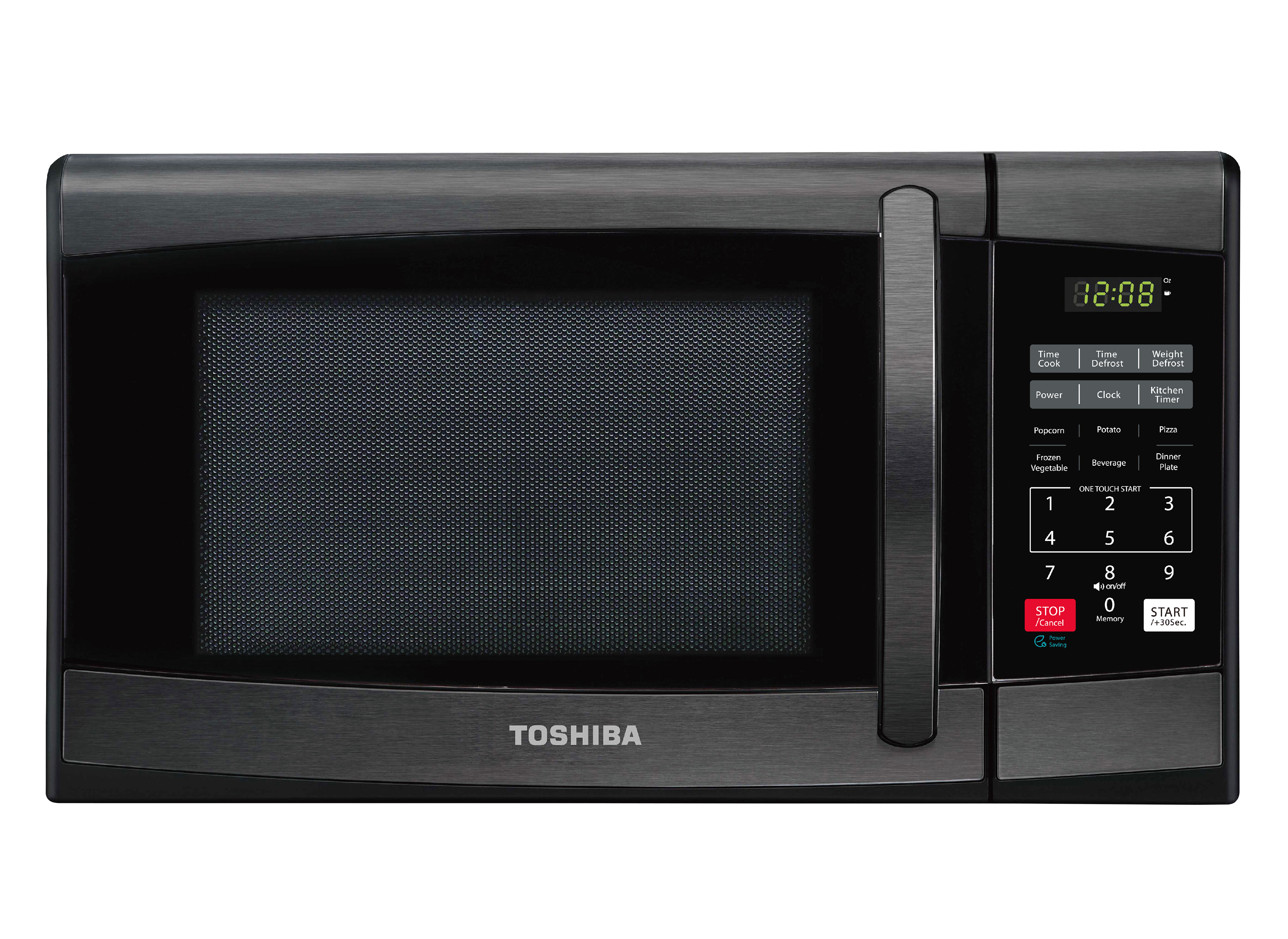  TOSHIBA 7-in-1 Countertop Microwave Oven Air Fryer