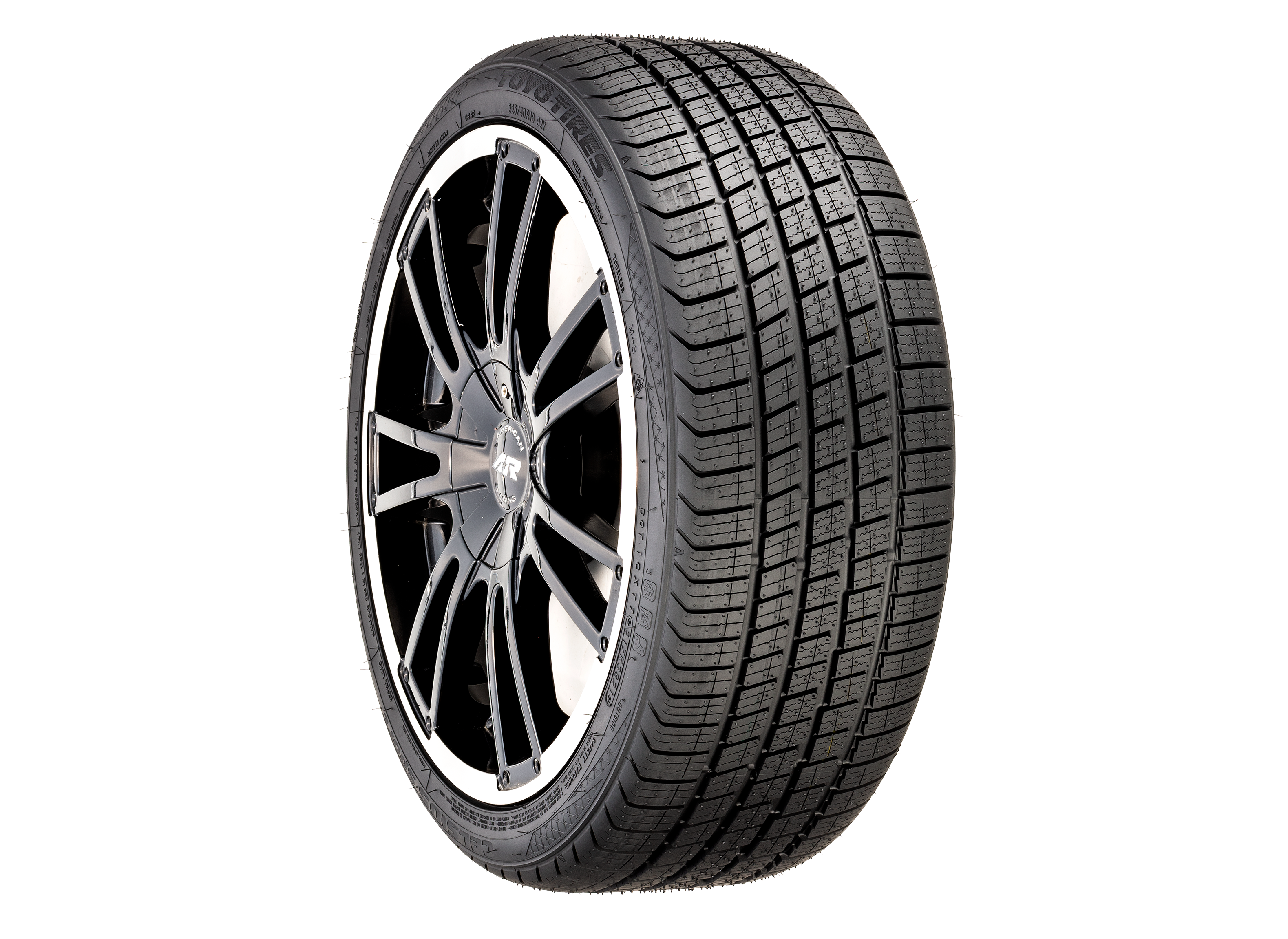 are toyo celsius tires good