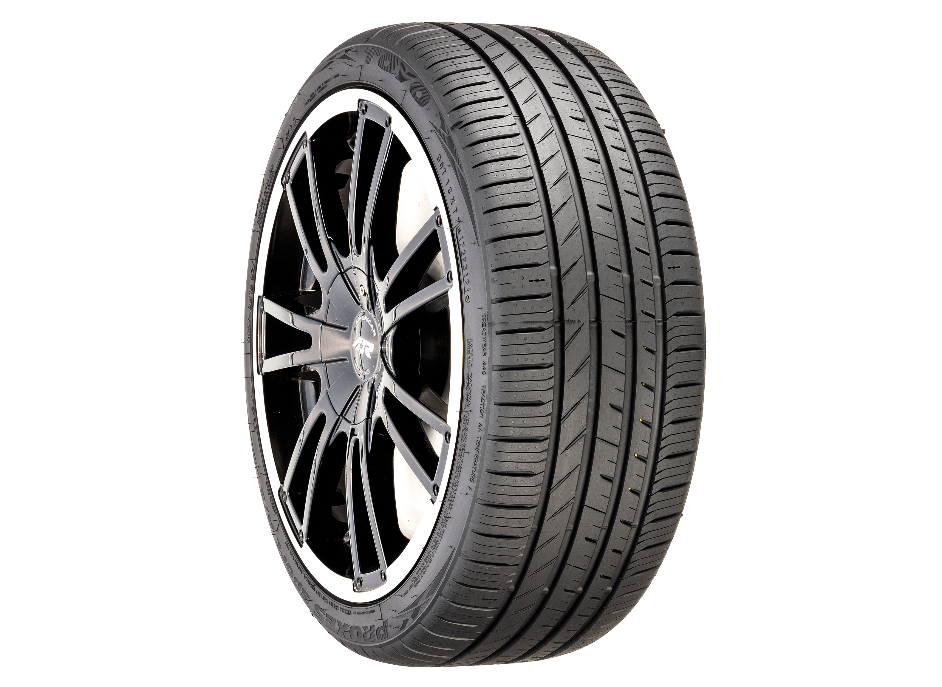 Toyo Proxes Sport A/S Tire Review - Consumer Reports