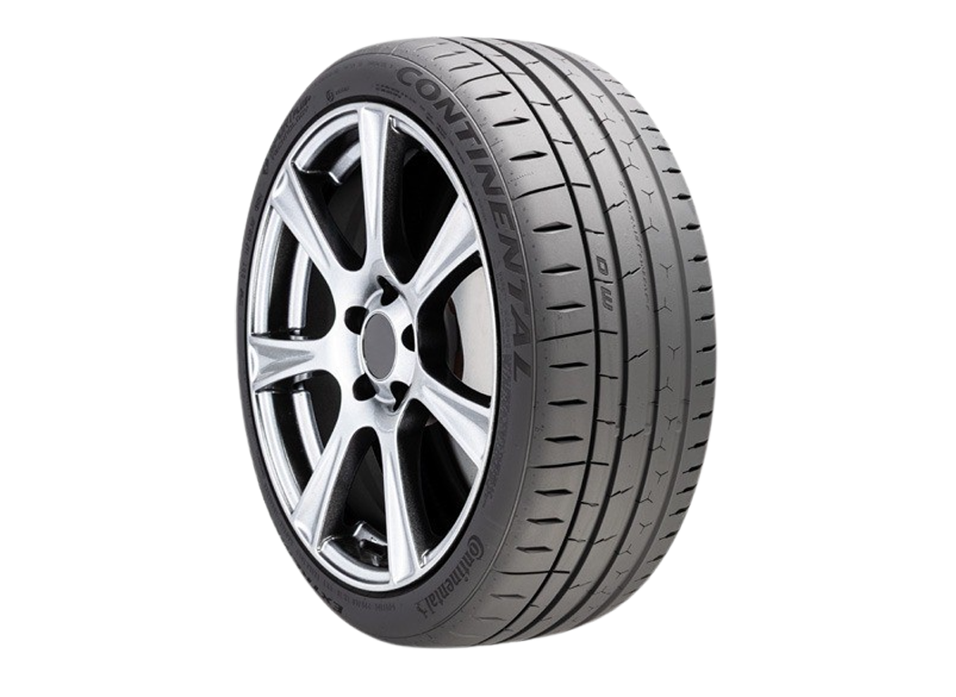 Continental ExtremeContact Sport 02 Tire Review - Consumer