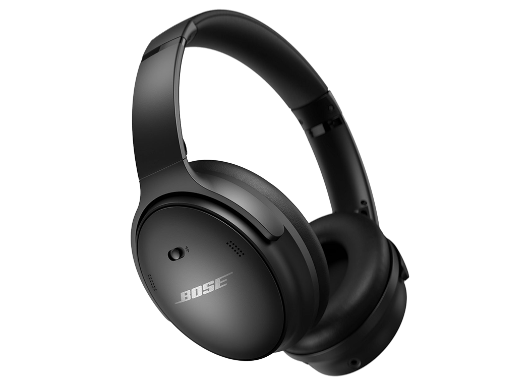 Bose QuietComfort Headphone Review - Reports