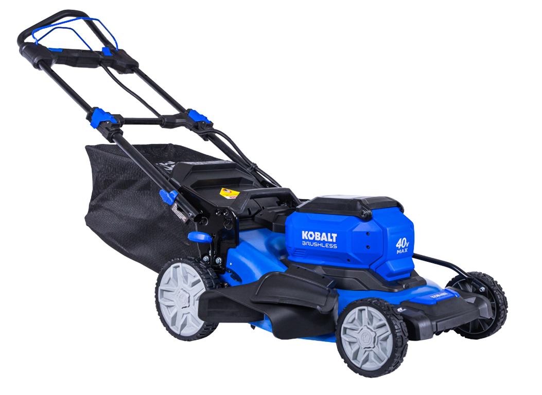 Kobalt Lowe s KSPM 1040A 03 Lawn Mower Tractor Review Consumer Reports