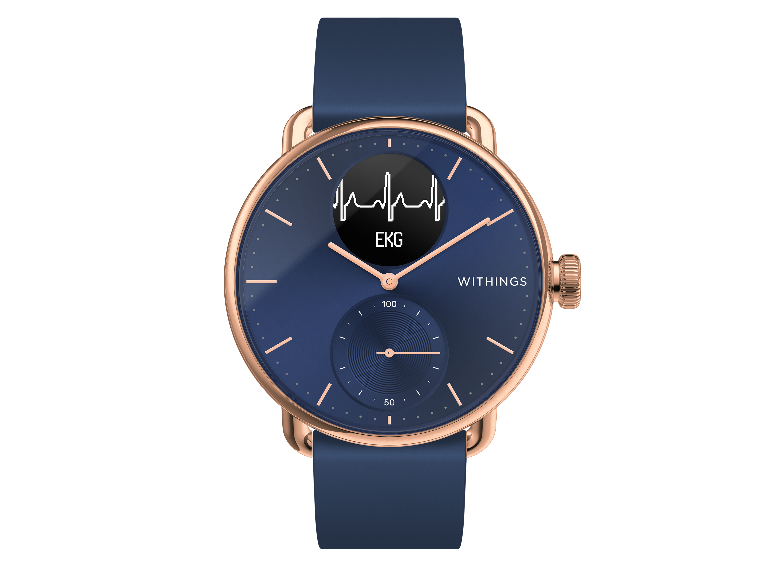  Withings Scanwatch - Smart watch & Activity Tracker