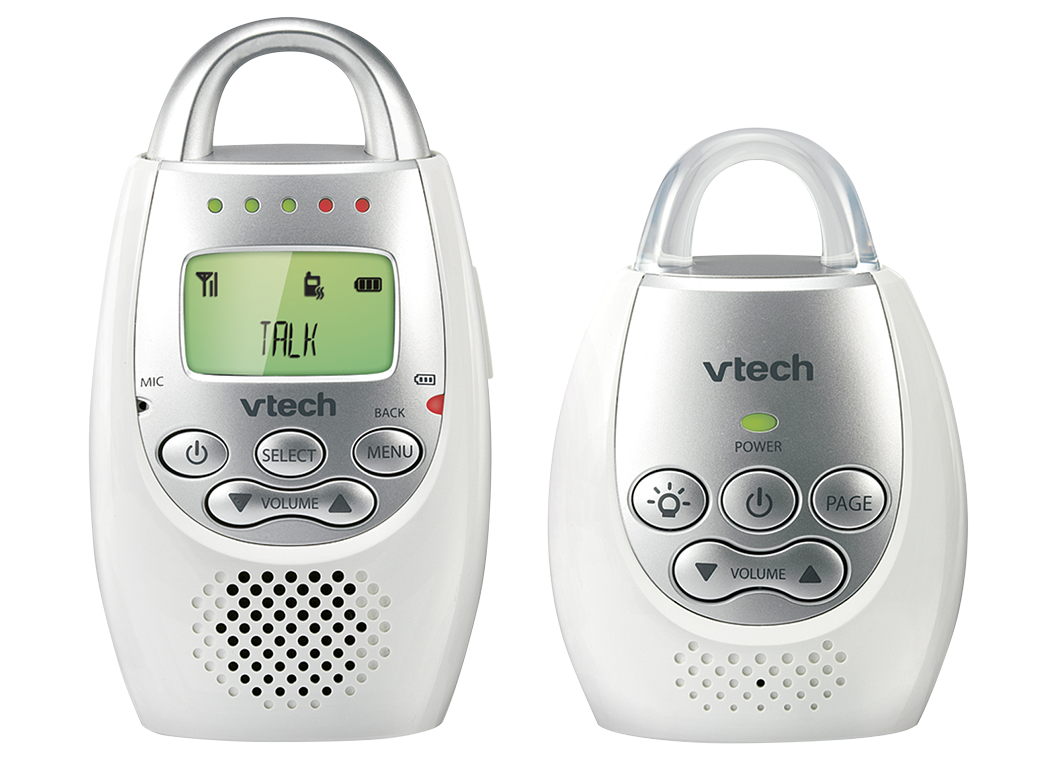 vtech dm221 not linked