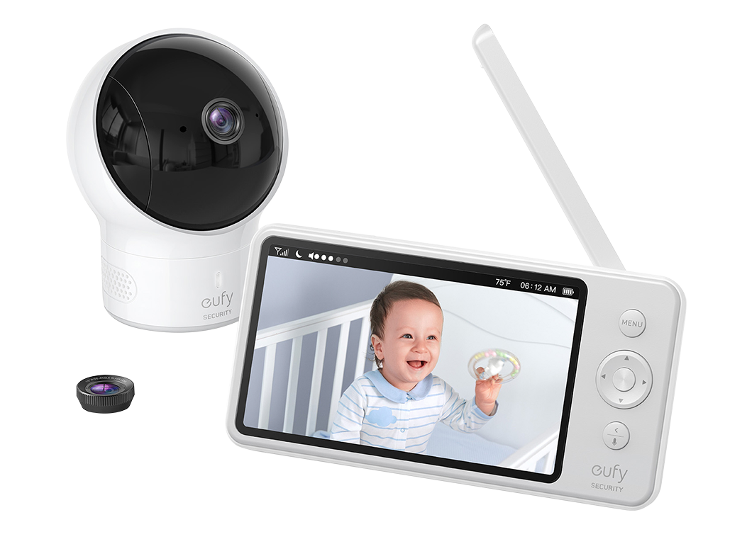 Consumer reports cheap baby monitor